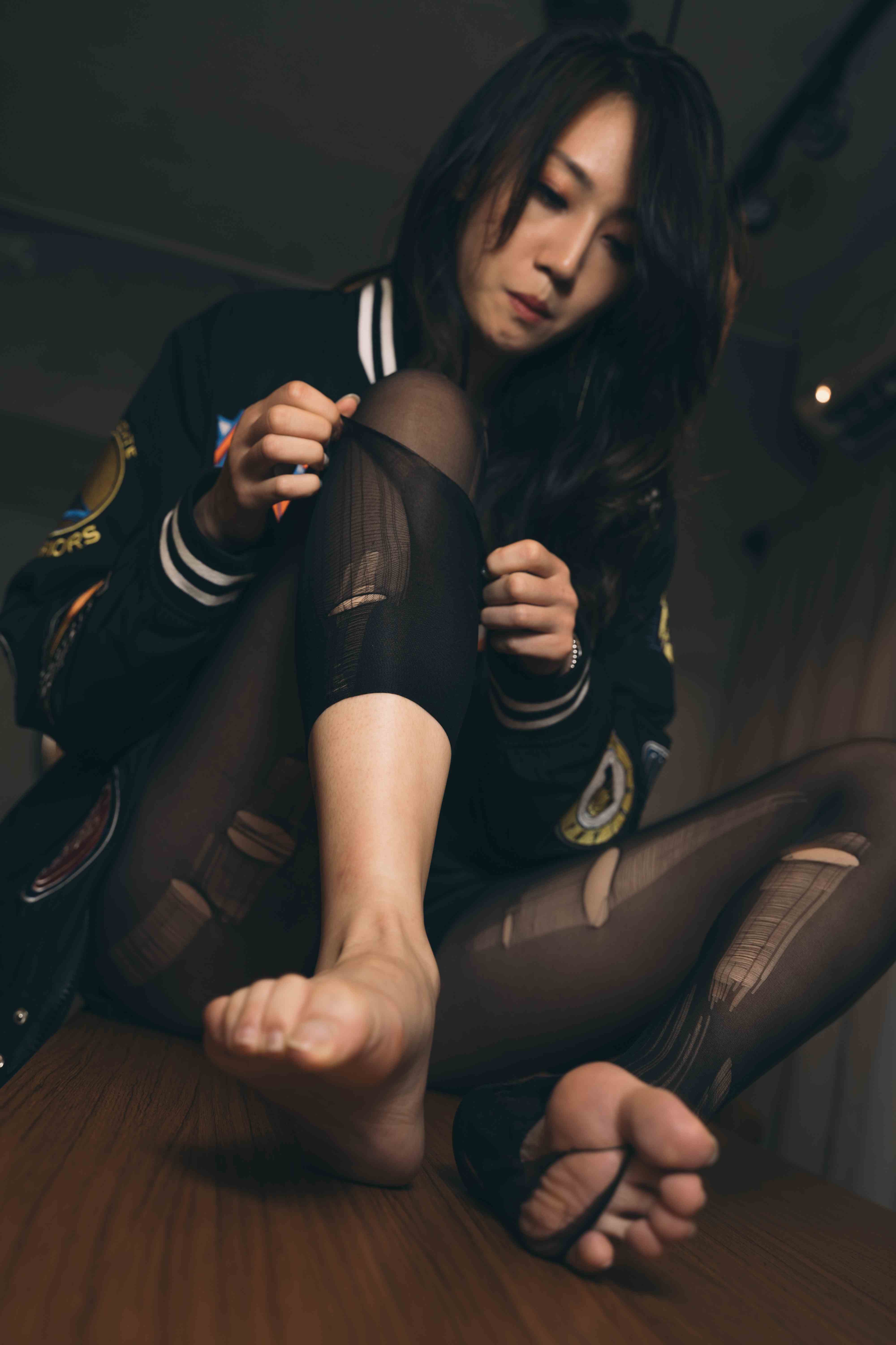 China Beauty Legs and feet 546