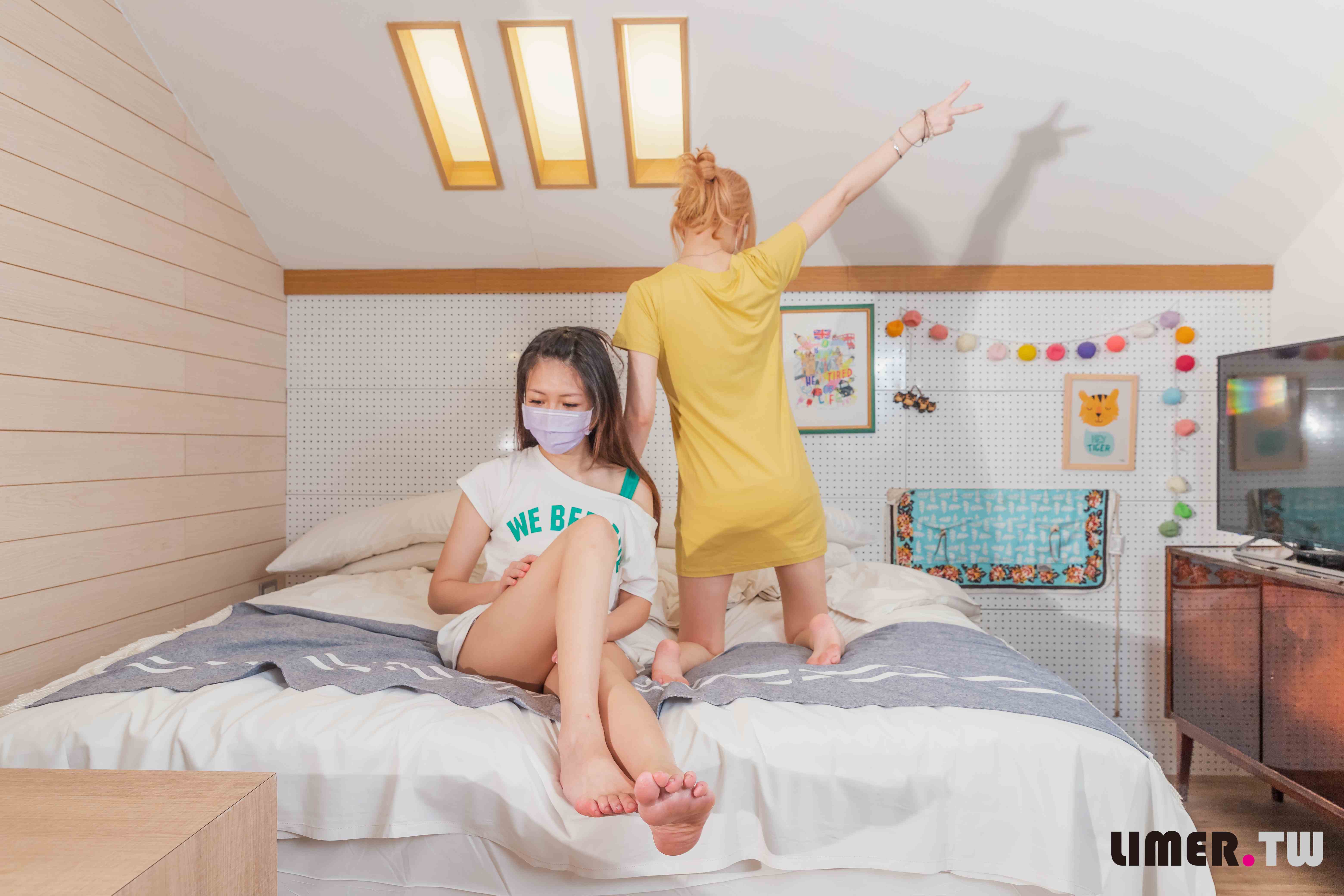 China Beauty Legs and feet 547