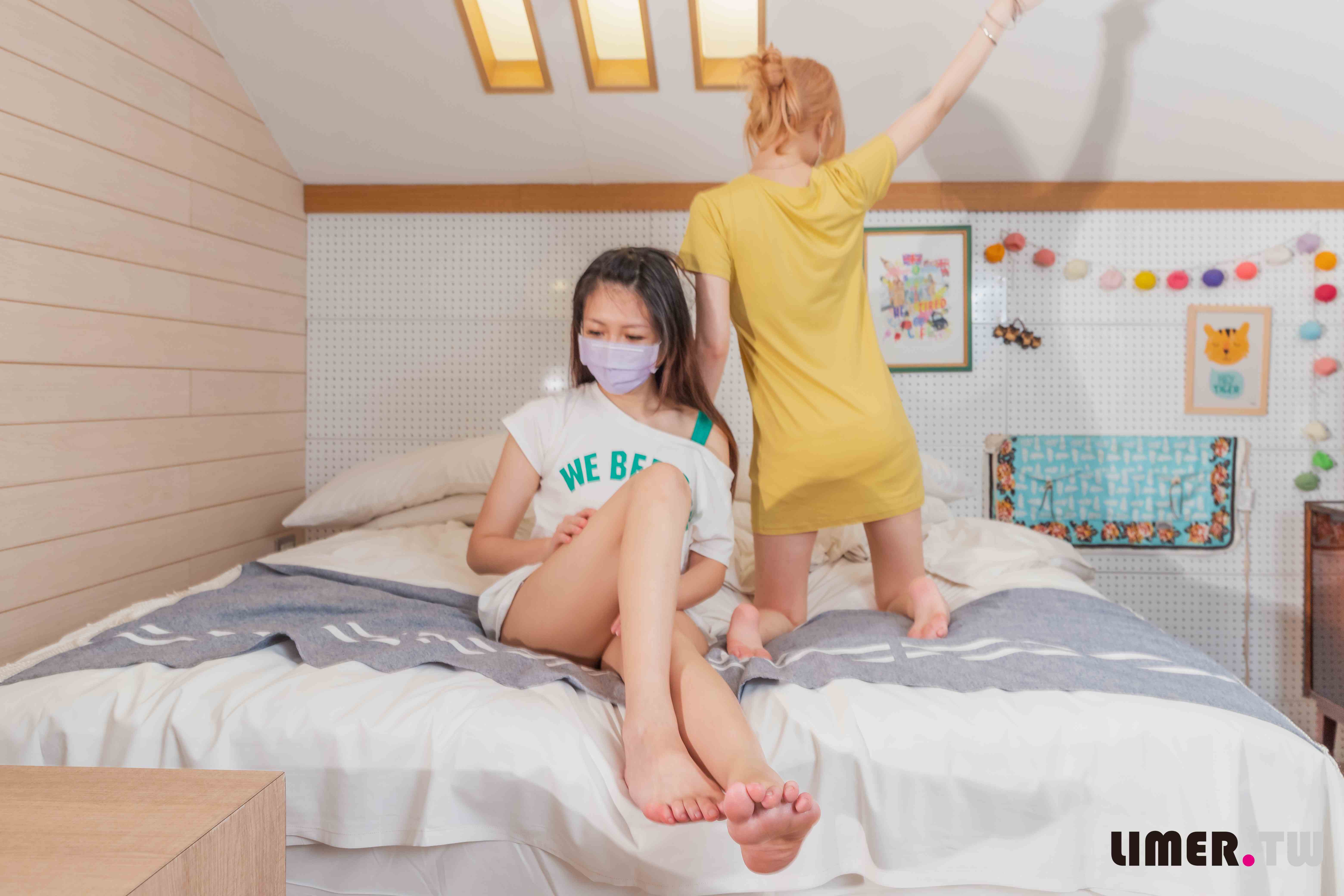 China Beauty Legs and feet 547