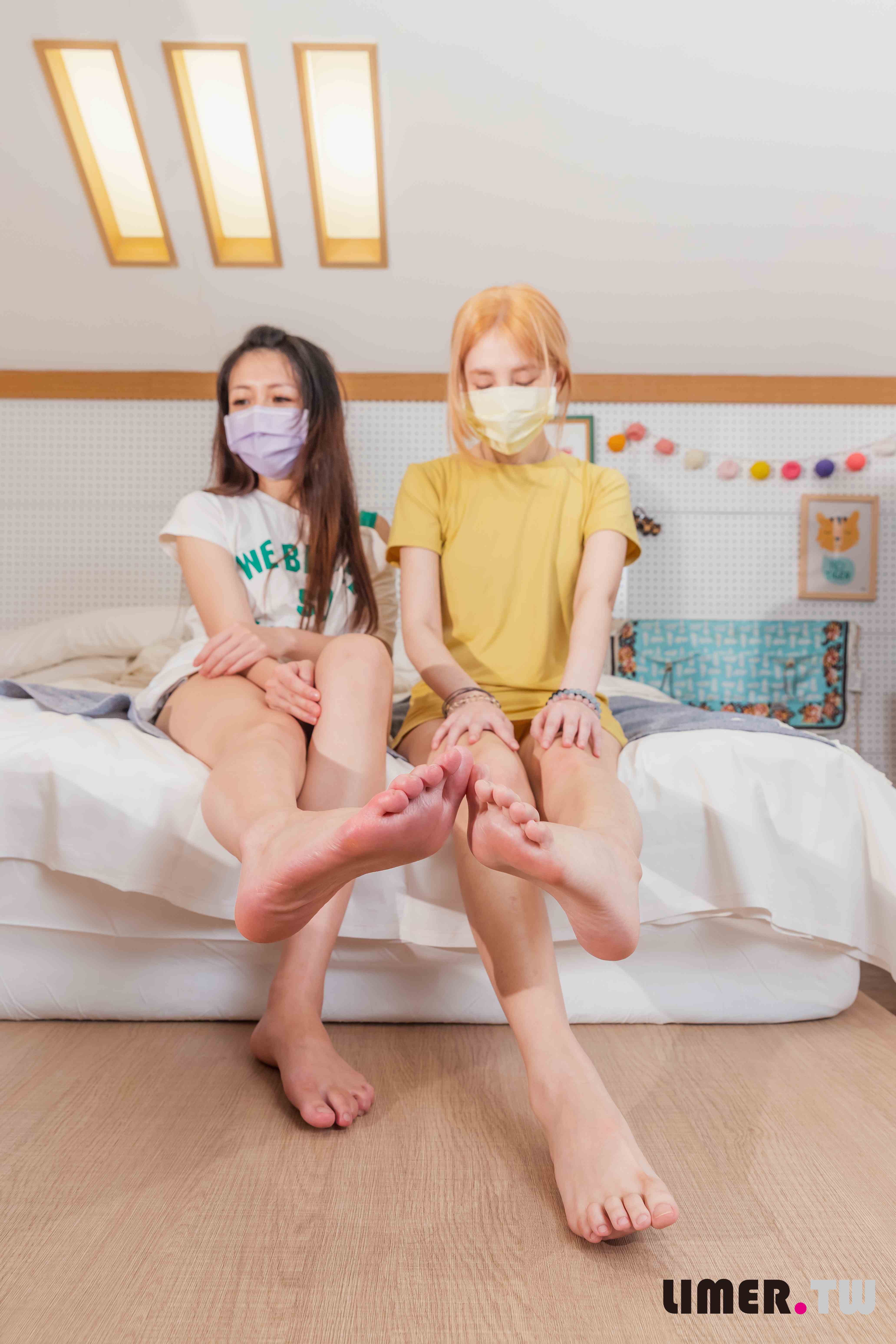 China Beauty Legs and feet 547