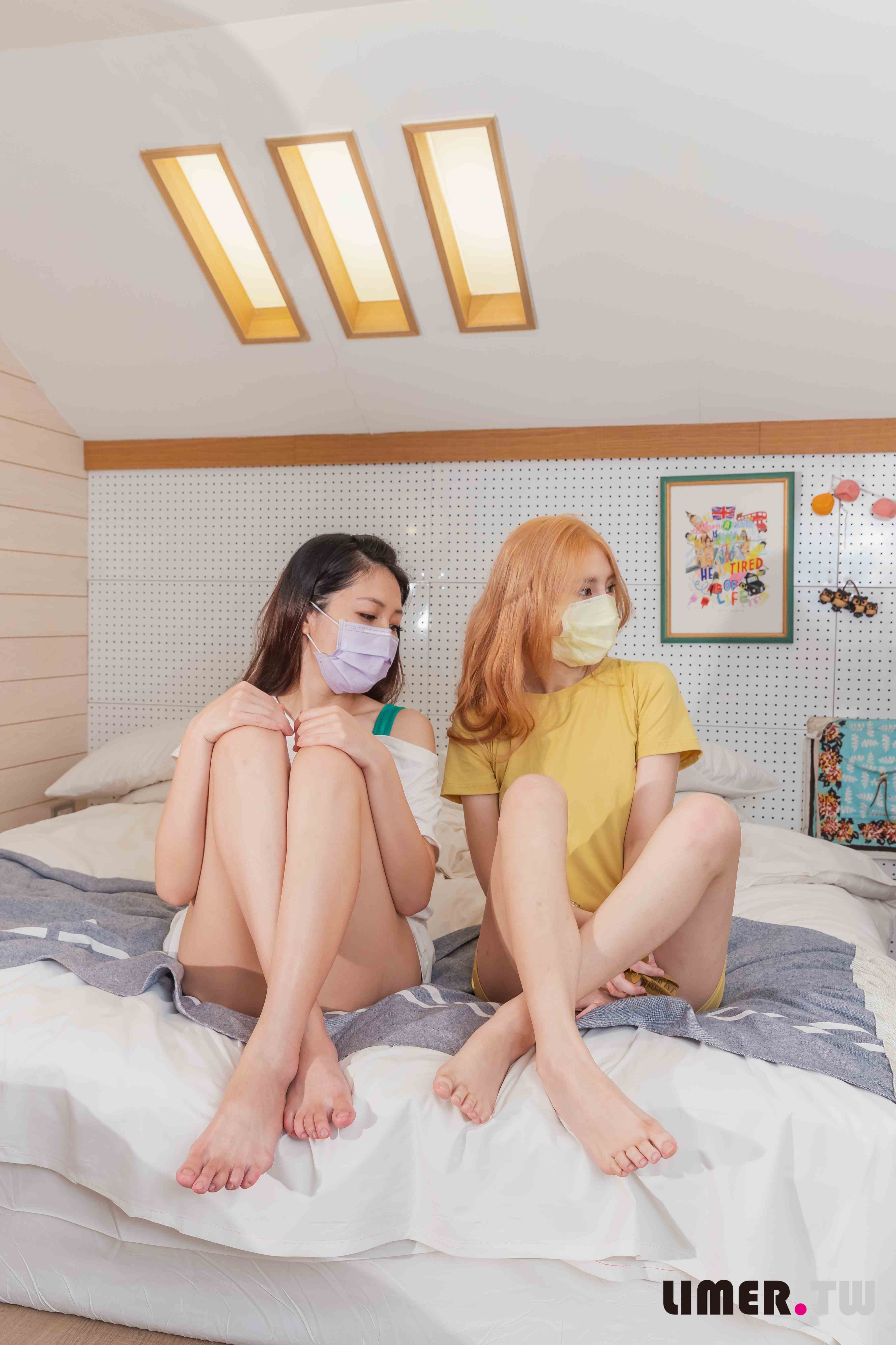 China Beauty Legs and feet 547