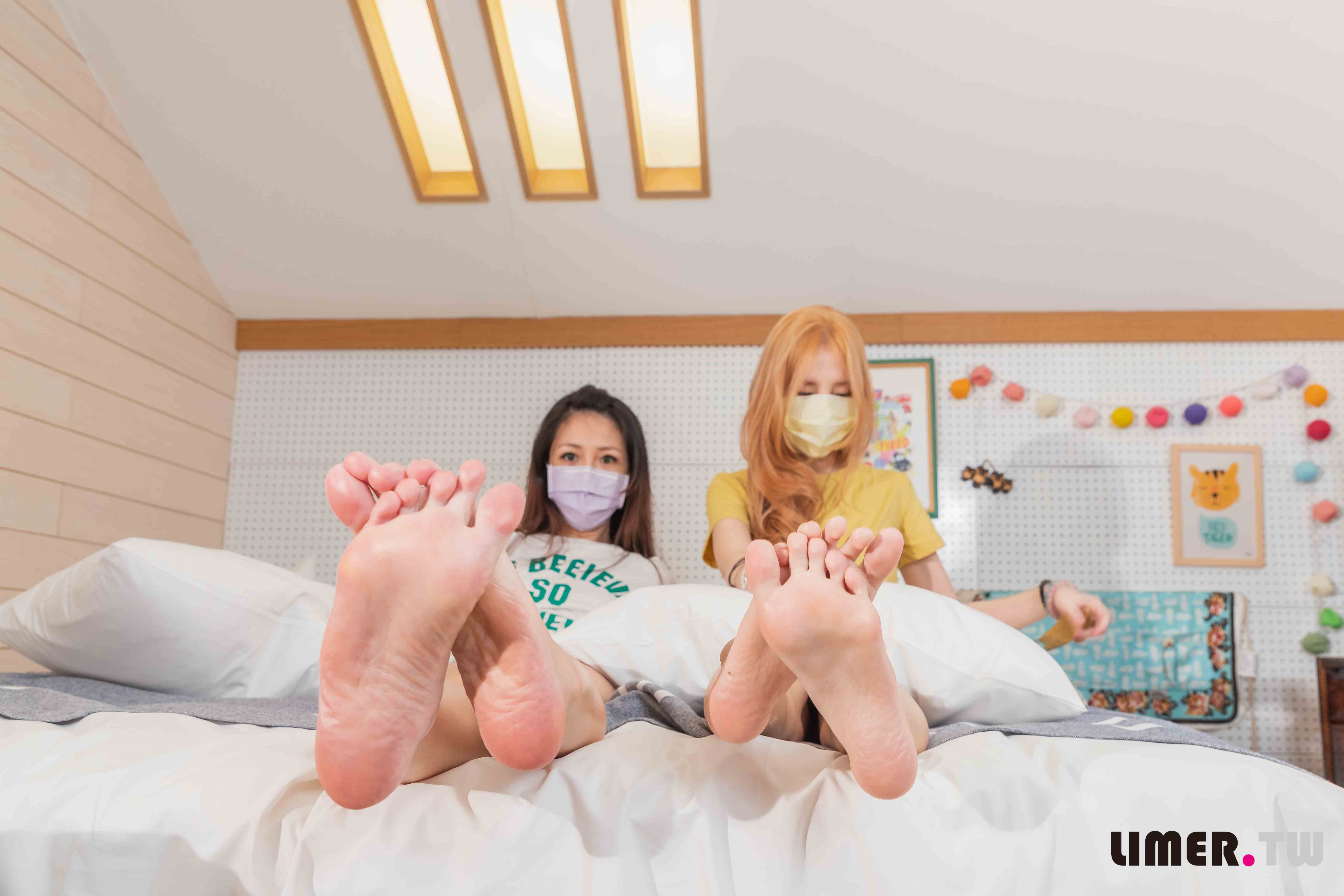 China Beauty Legs and feet 547