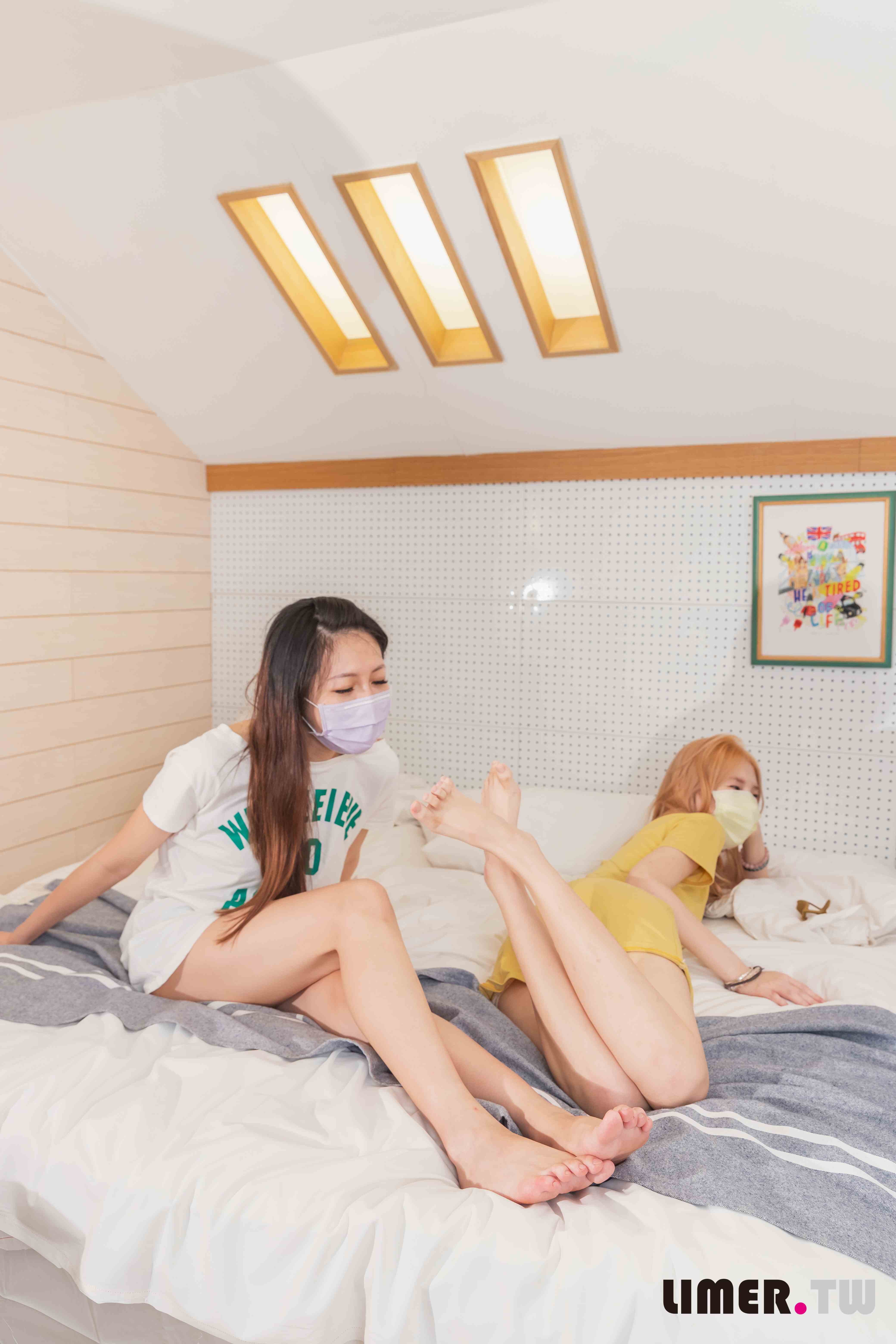 China Beauty Legs and feet 547