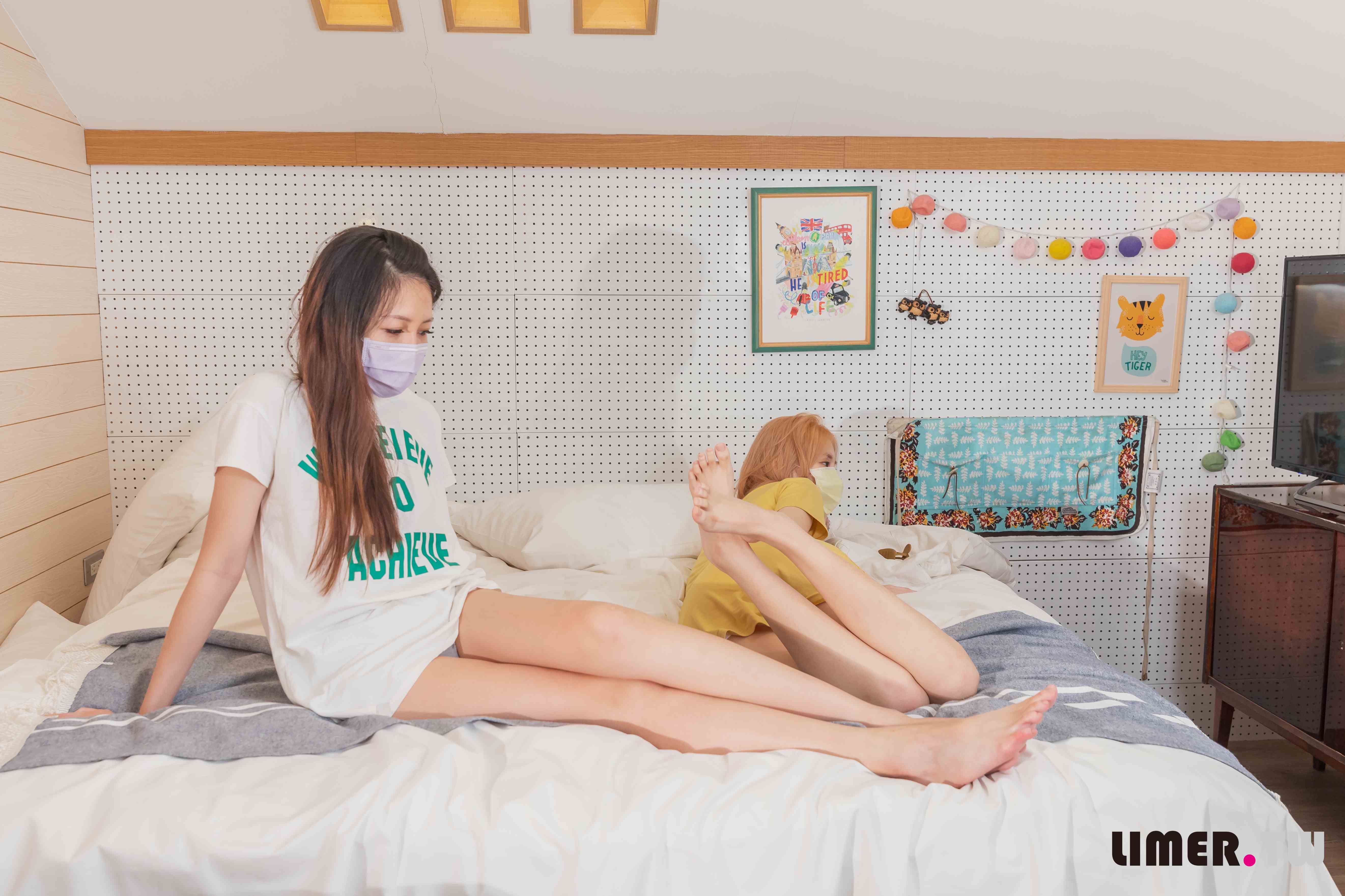 China Beauty Legs and feet 547