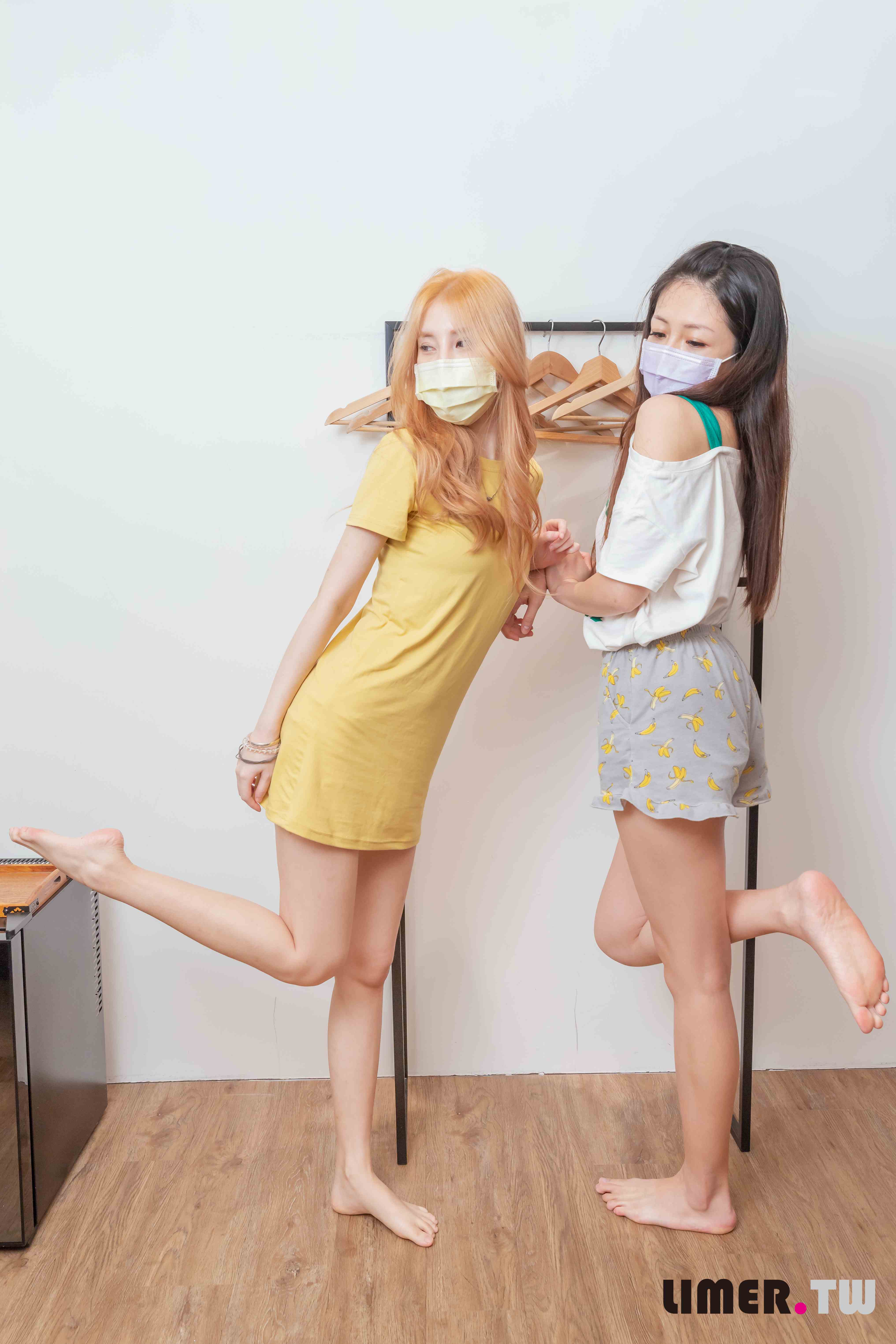 China Beauty Legs and feet 547