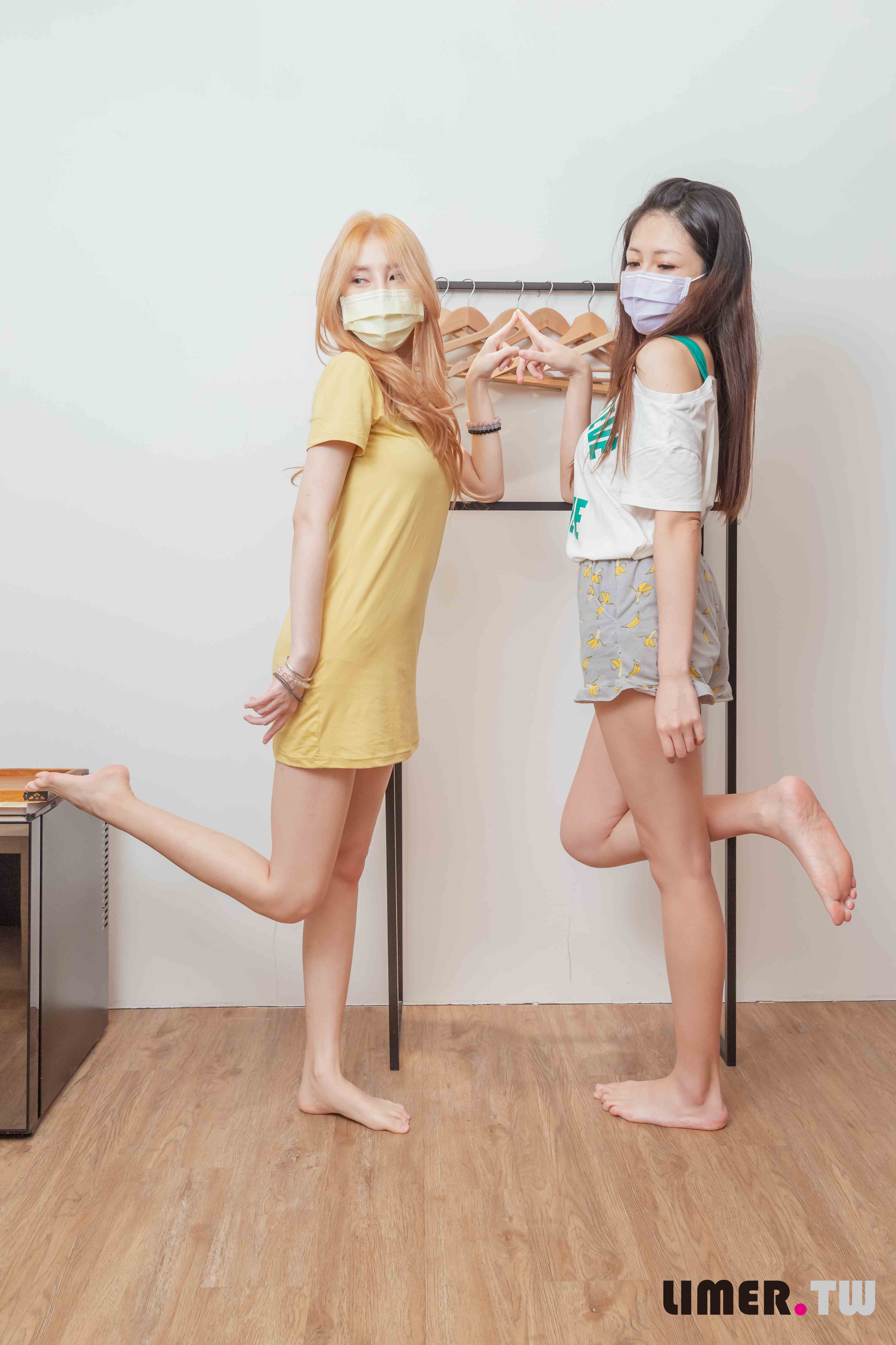 China Beauty Legs and feet 547