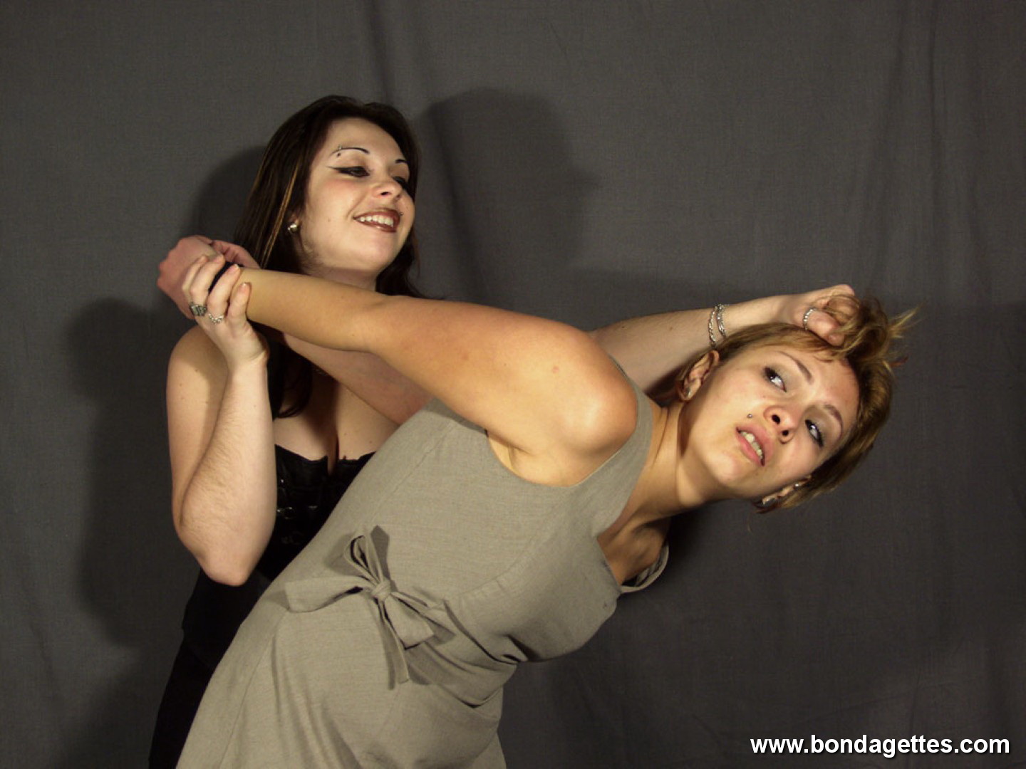 Hot girl in bondage 1