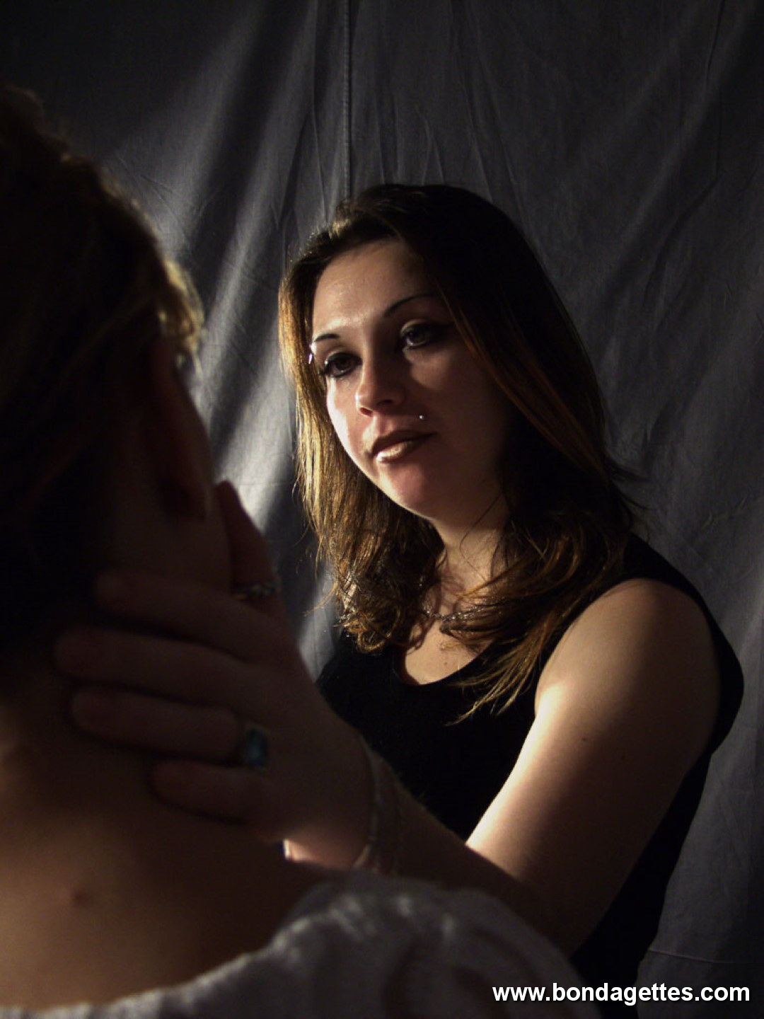 Hot girl in bondage 2