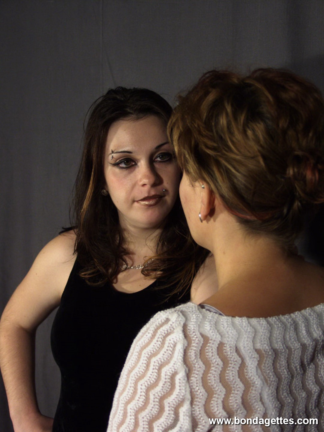 Hot girl in bondage 2