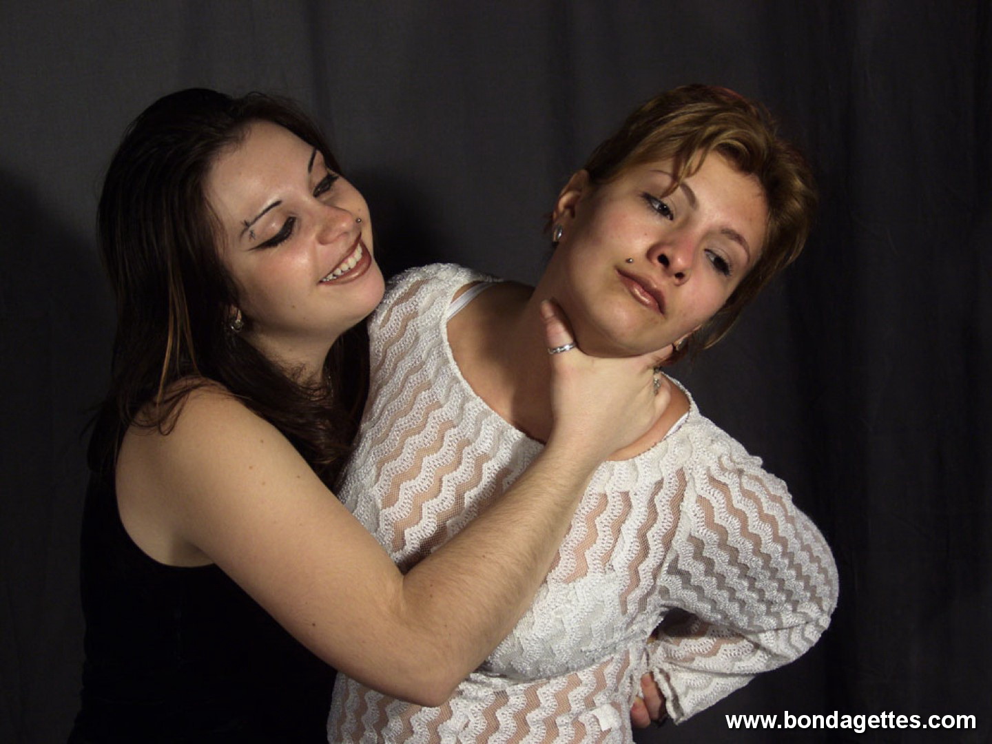 Hot girl in bondage 2