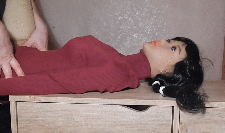 Ninel's babysitter job examination (GIFs)