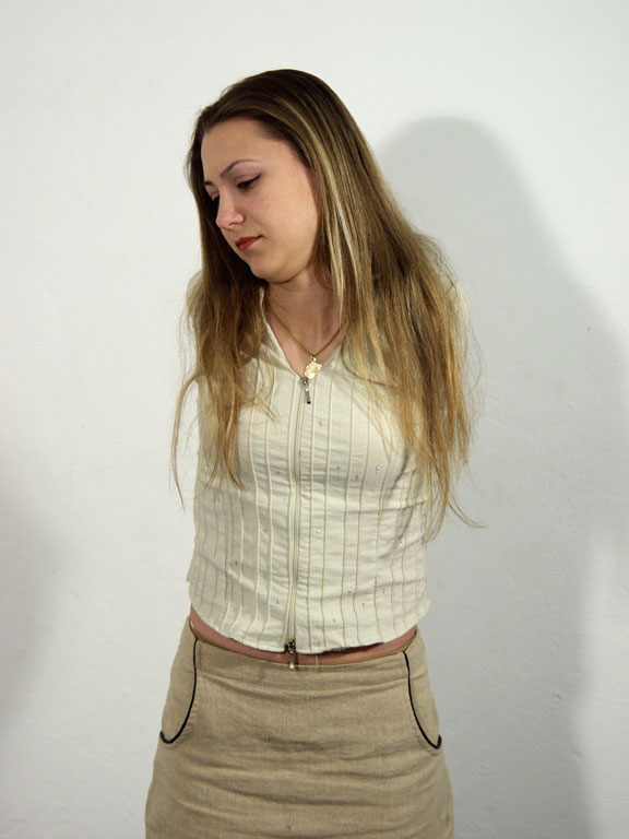 Hot girl in bondage 3