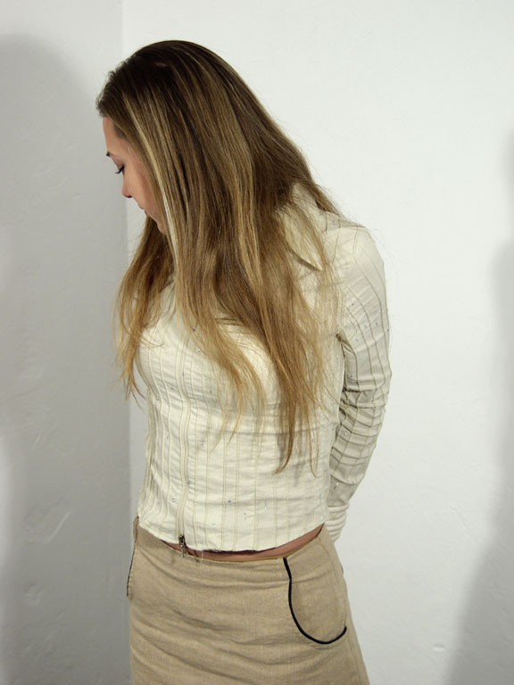 Hot girl in bondage 3