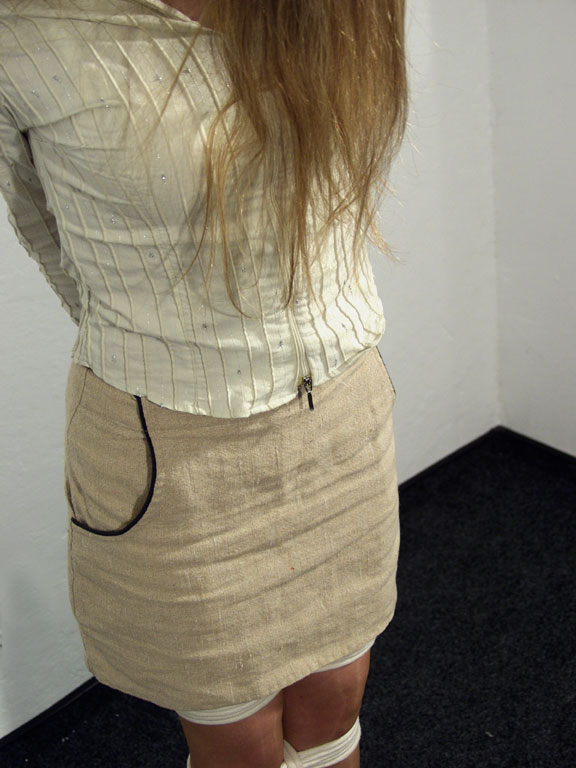 Hot girl in bondage 3