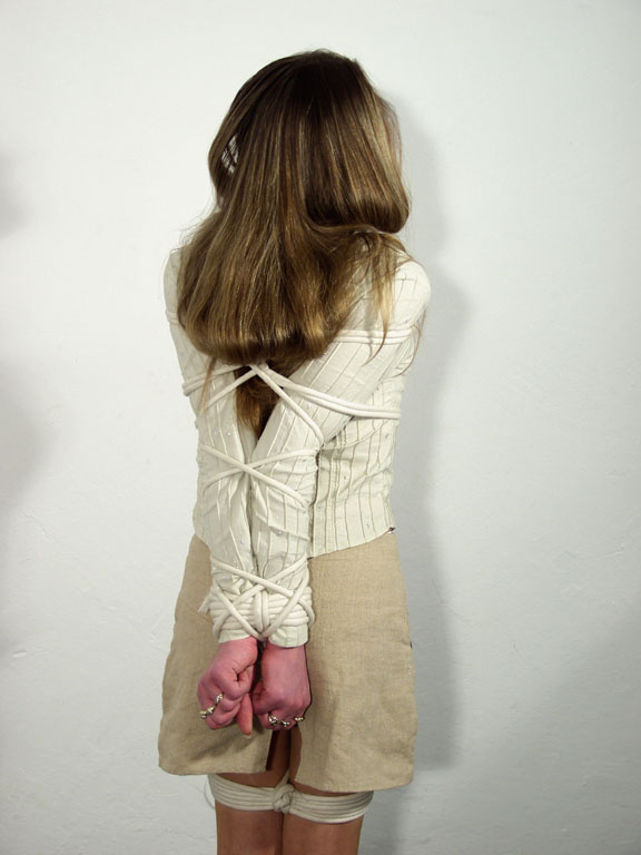 Hot girl in bondage 3