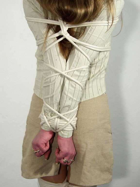 Hot girl in bondage 3