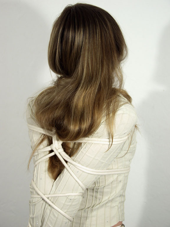 Hot girl in bondage 3