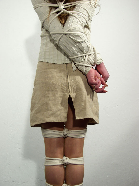 Hot girl in bondage 3