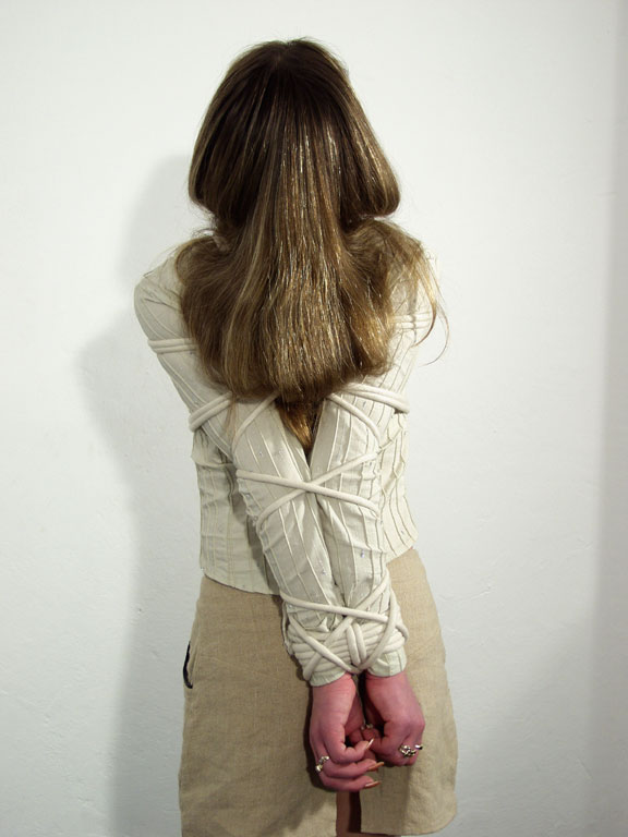 Hot girl in bondage 3