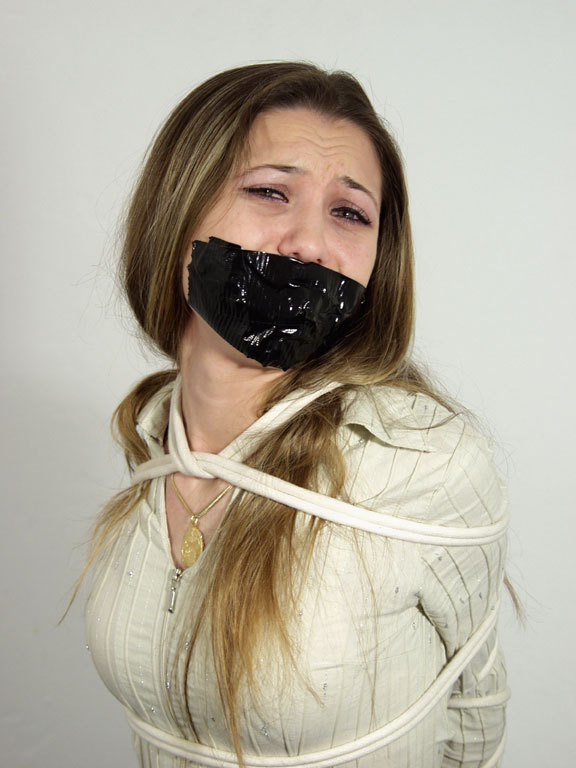 Hot girl in bondage 3