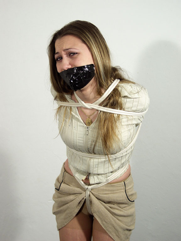 Hot girl in bondage 3