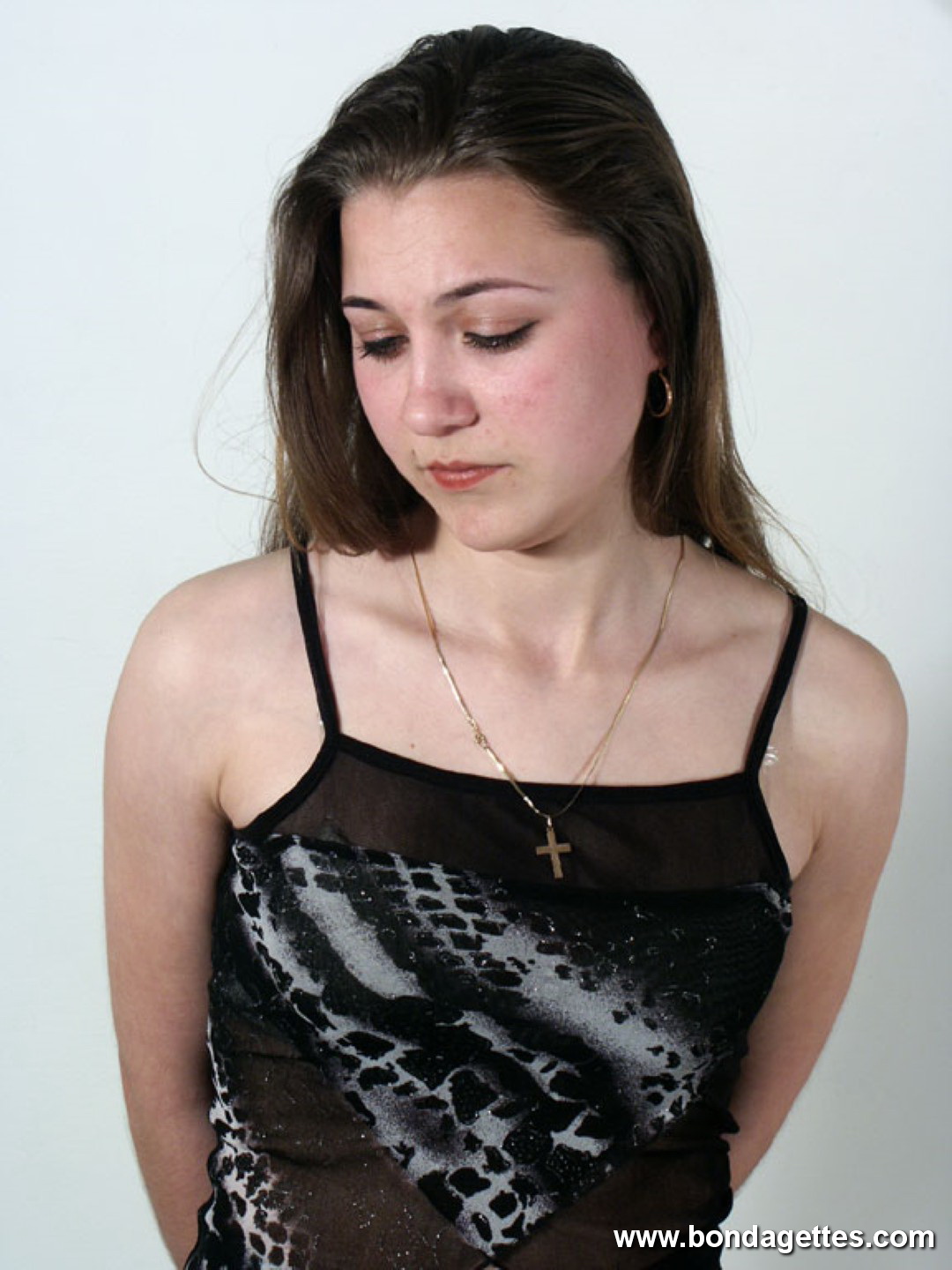 Hot girl in bondage 5
