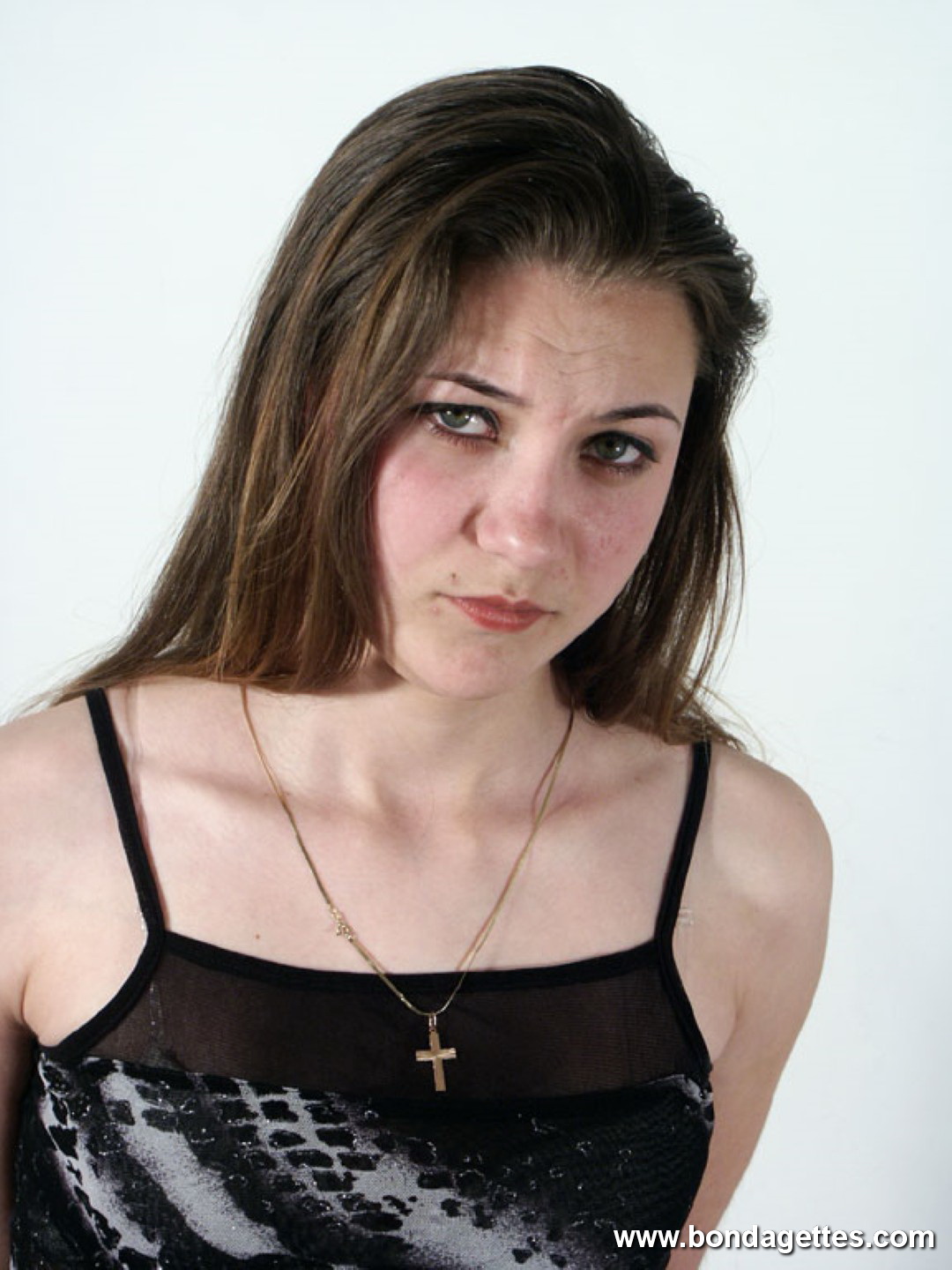 Hot girl in bondage 5