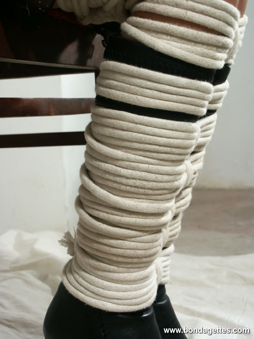 Hot girl in bondage 5