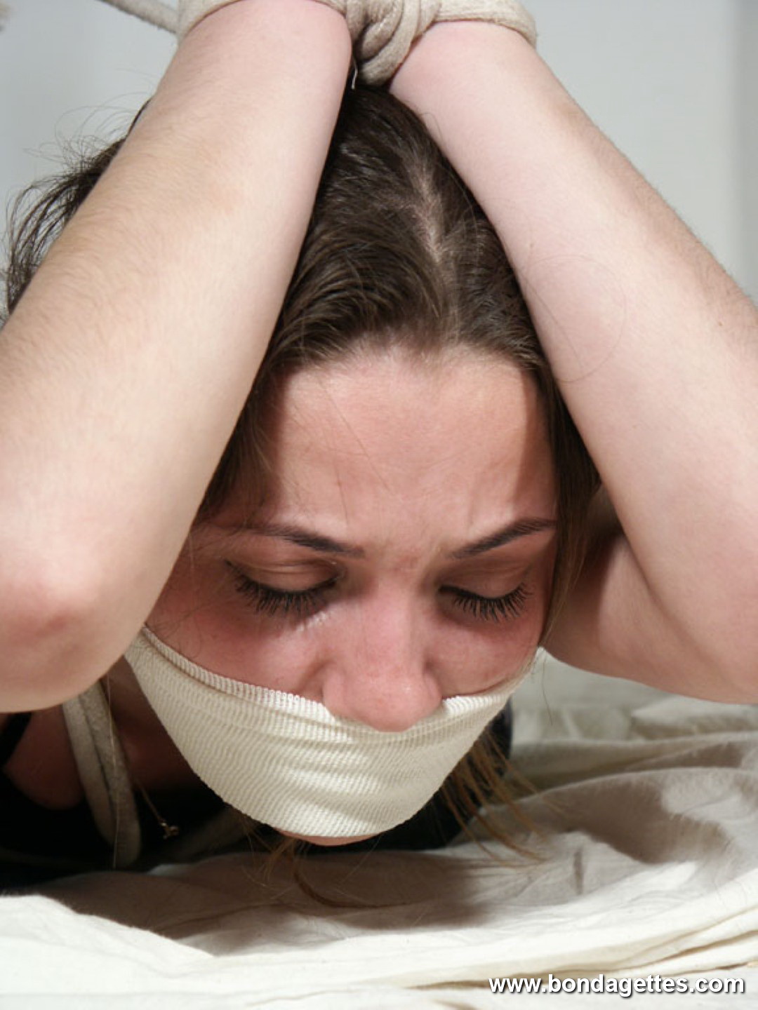 Hot girl in bondage 5