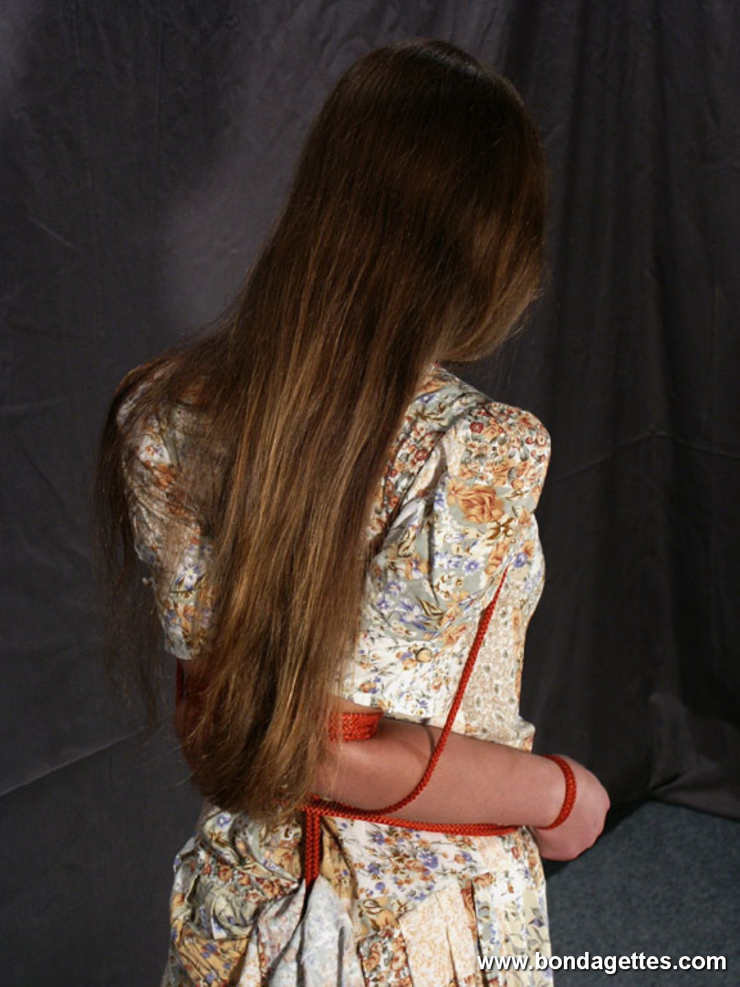 Hot girl in bondage 6