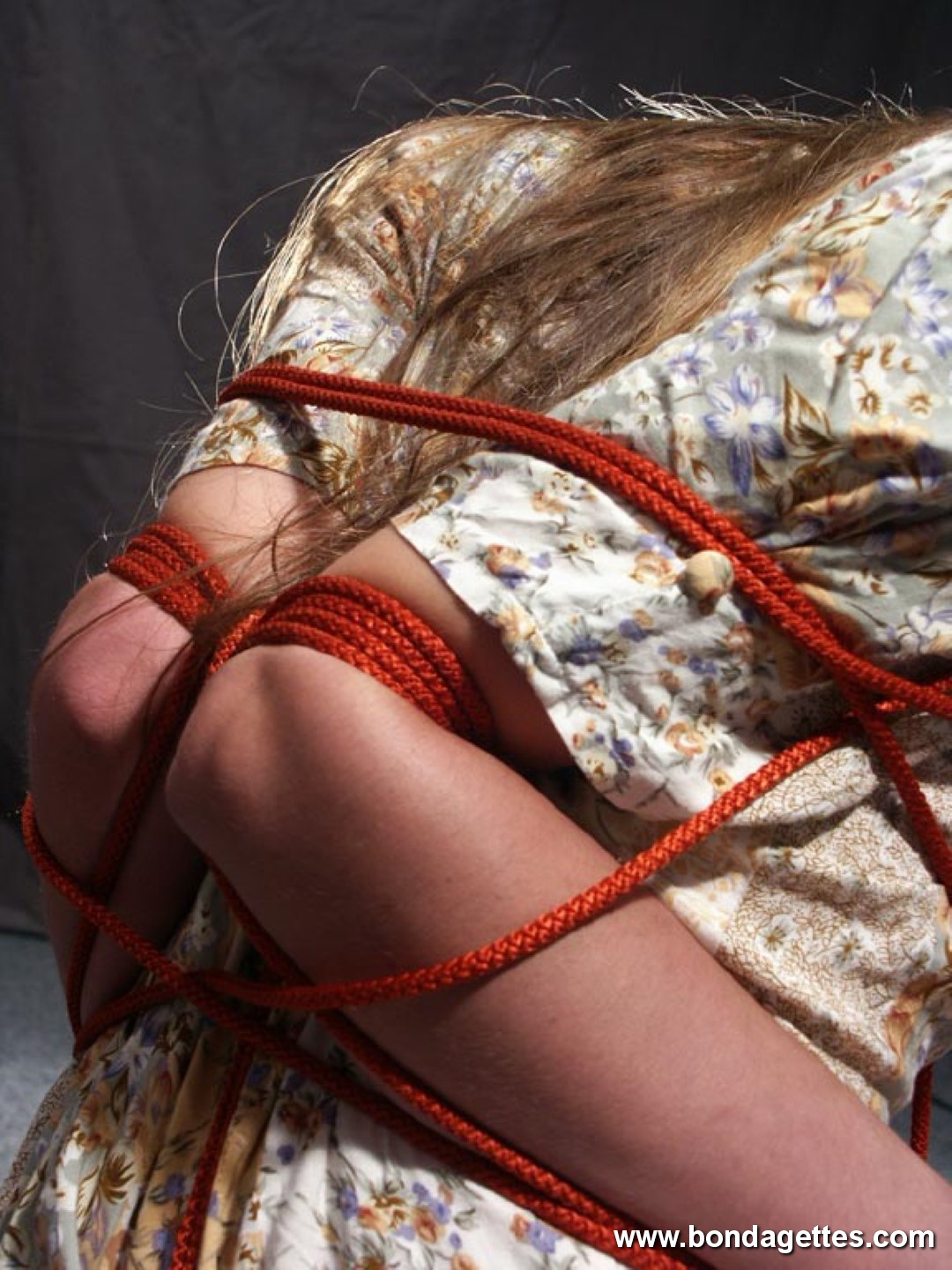 Hot girl in bondage 6