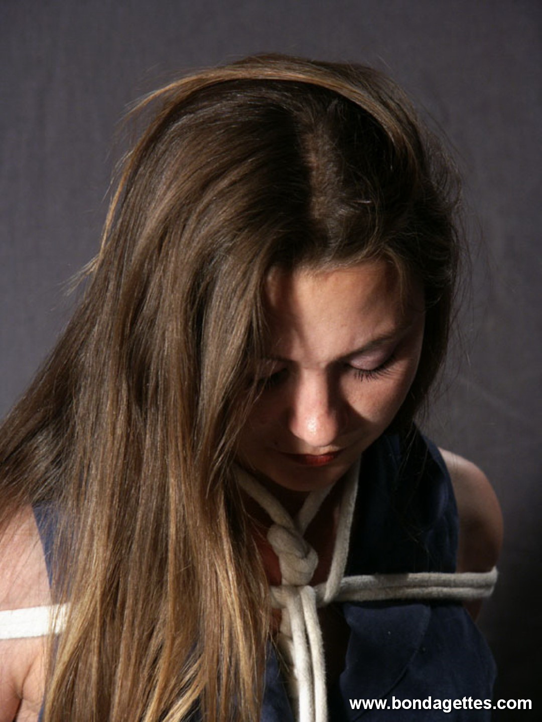 Hot girl in bondage 10