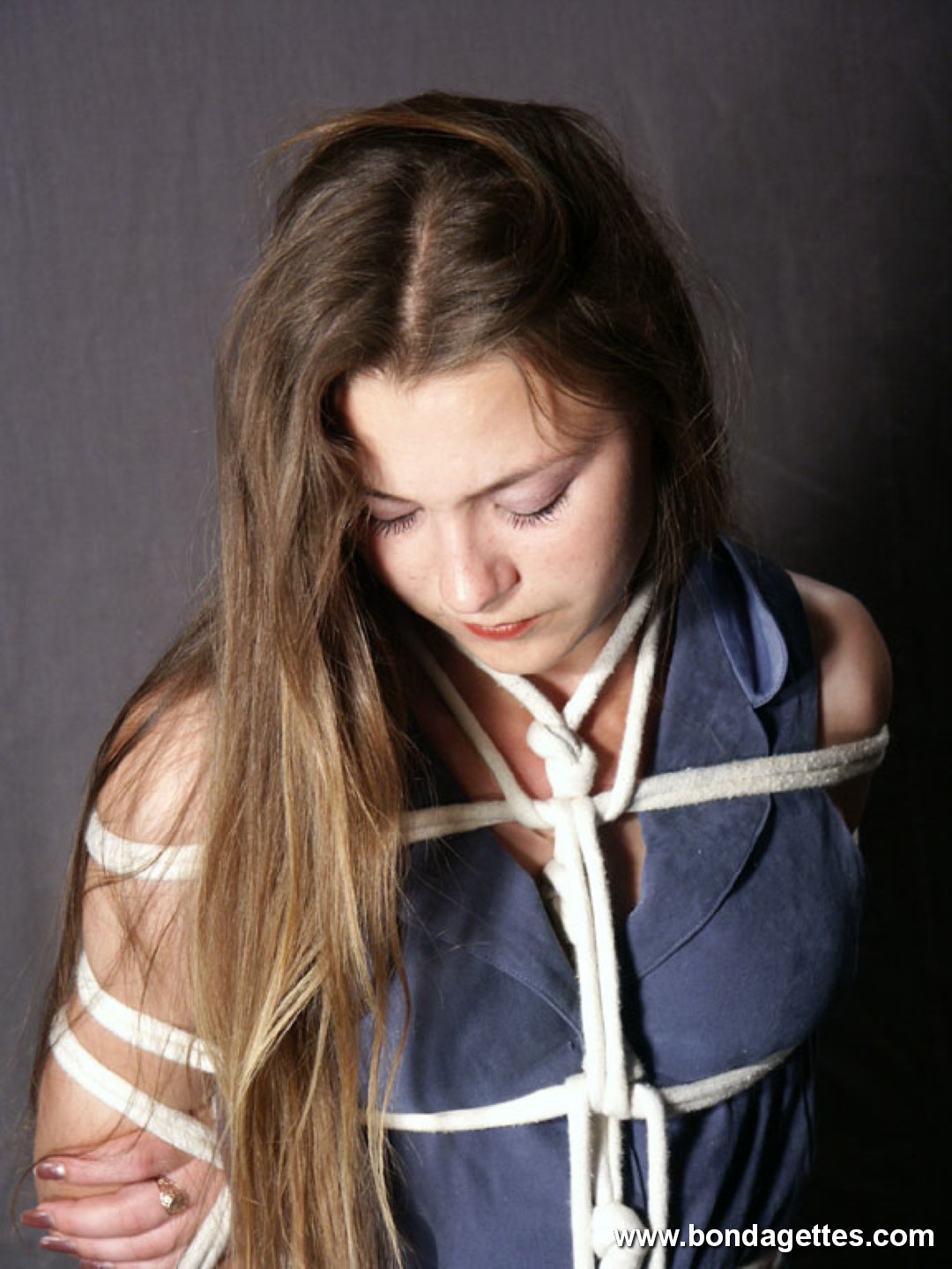 Hot girl in bondage 10