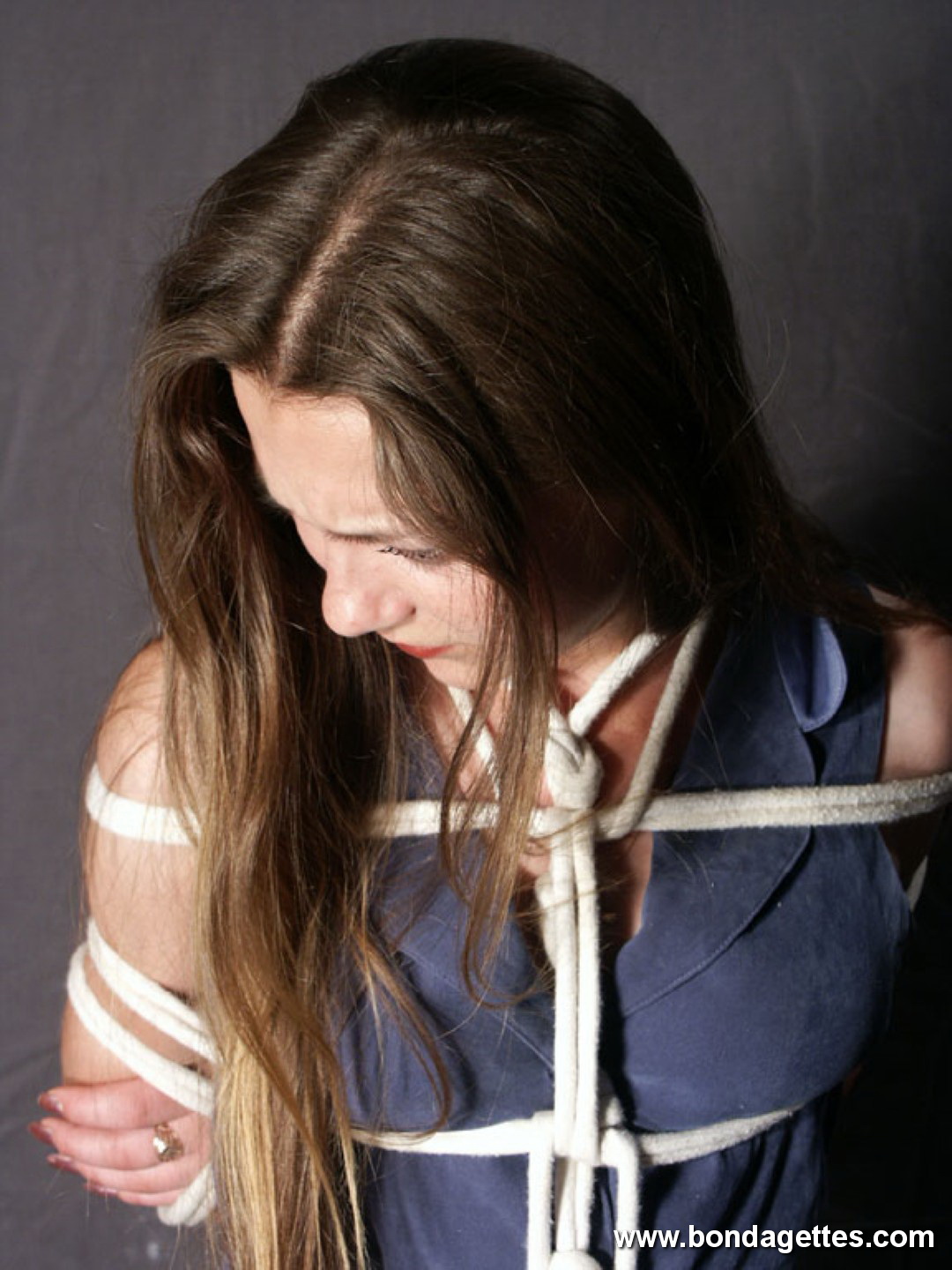 Hot girl in bondage 10