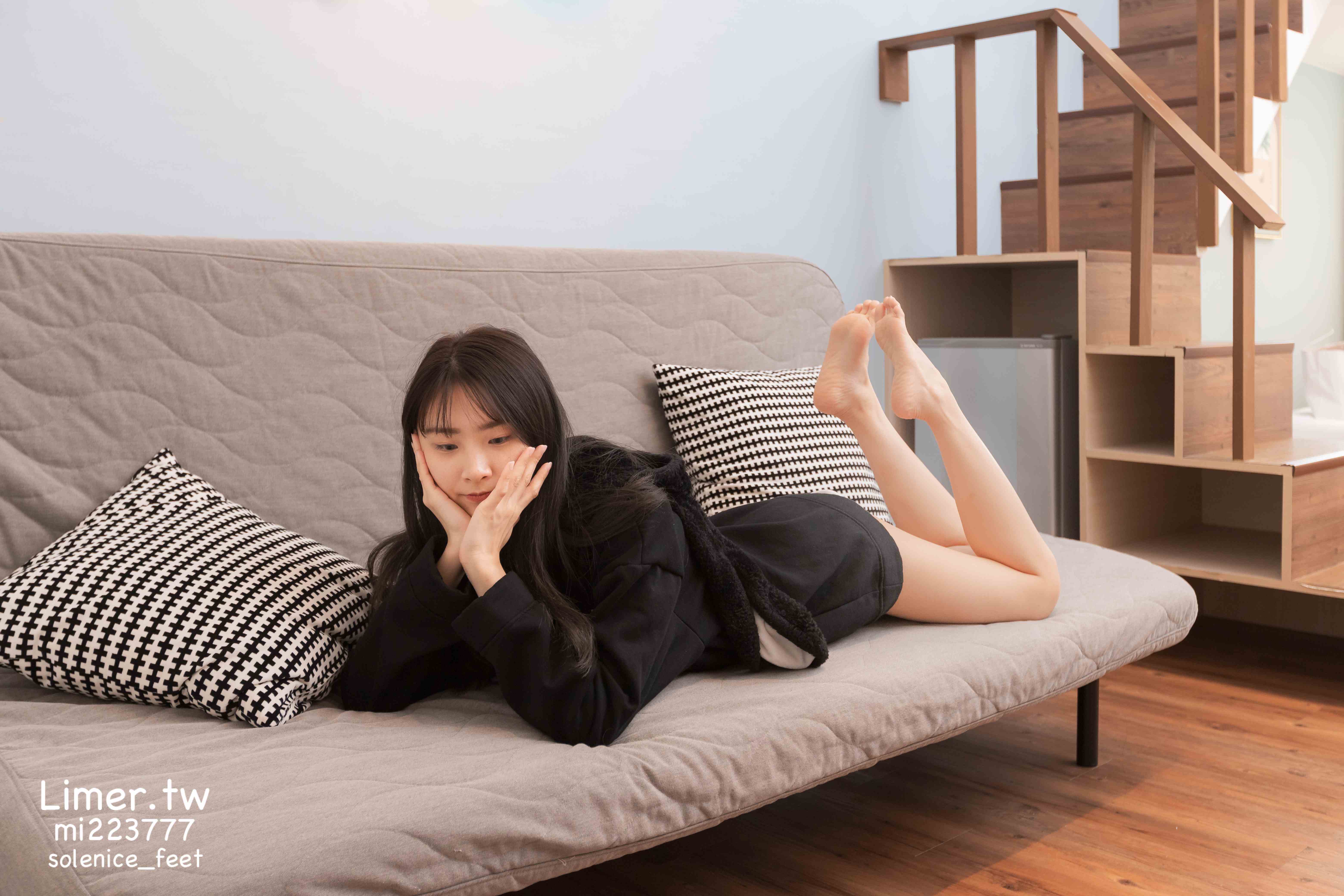 China Beauty Legs and feet 549