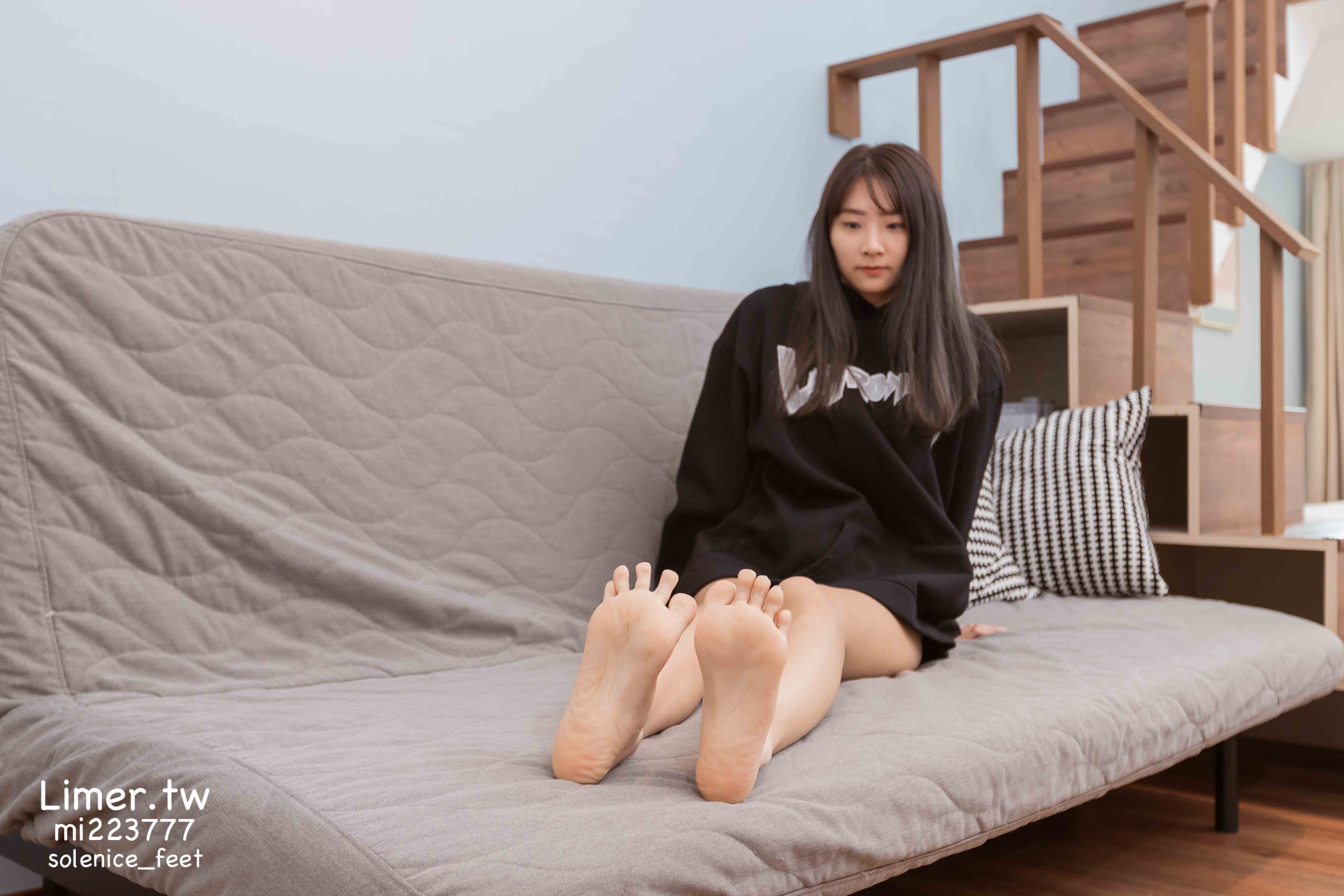 China Beauty Legs and feet 549