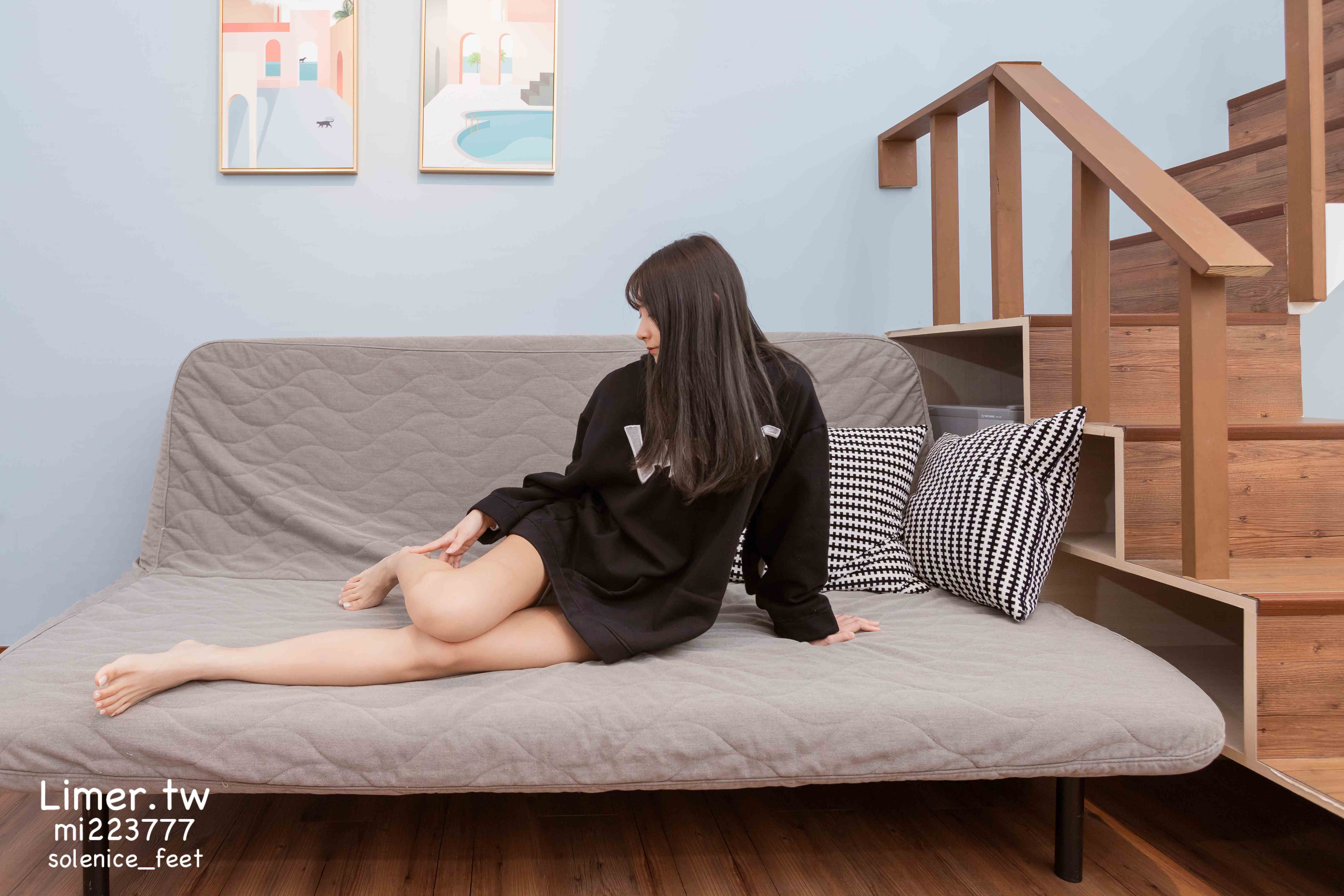 China Beauty Legs and feet 549