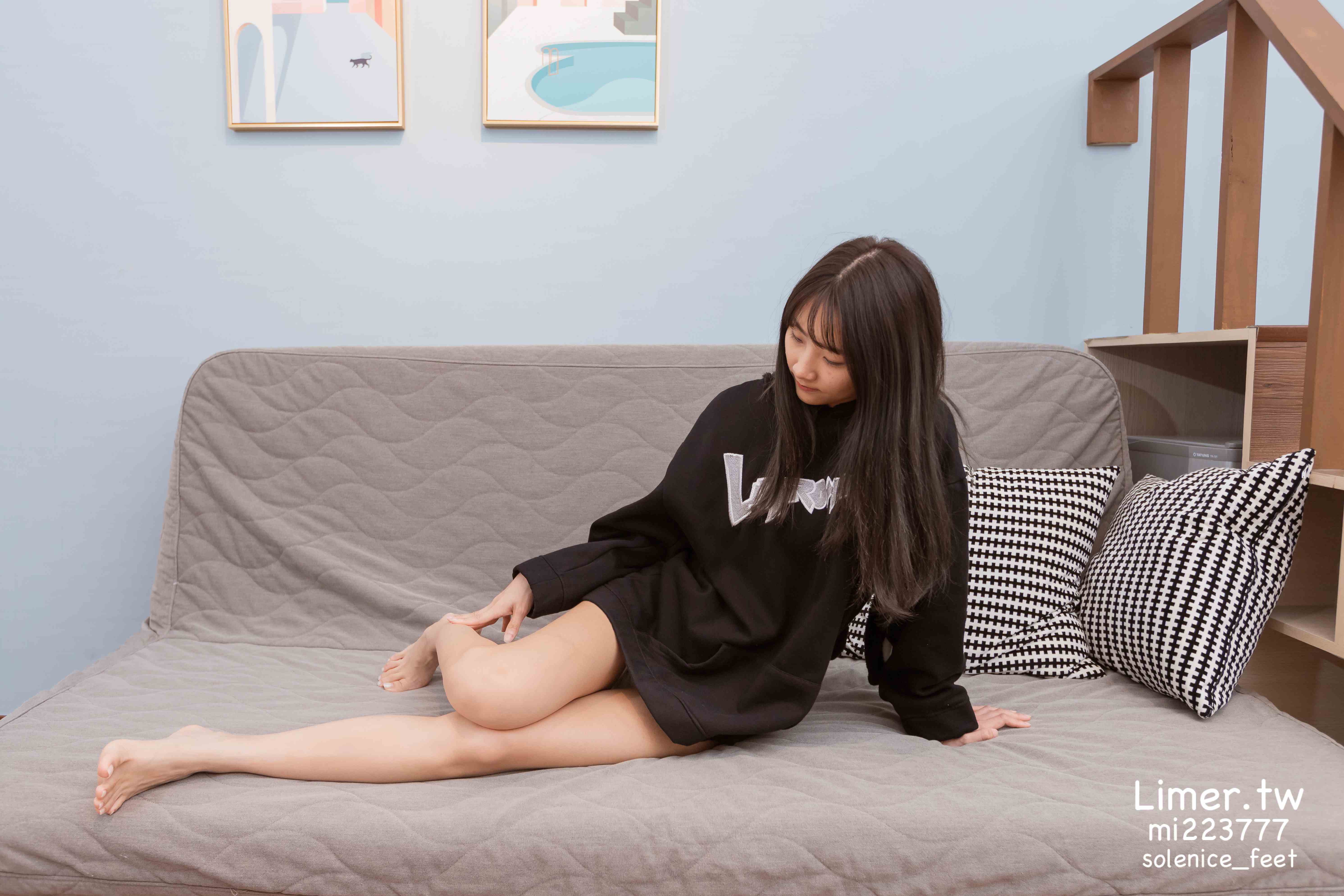 China Beauty Legs and feet 549