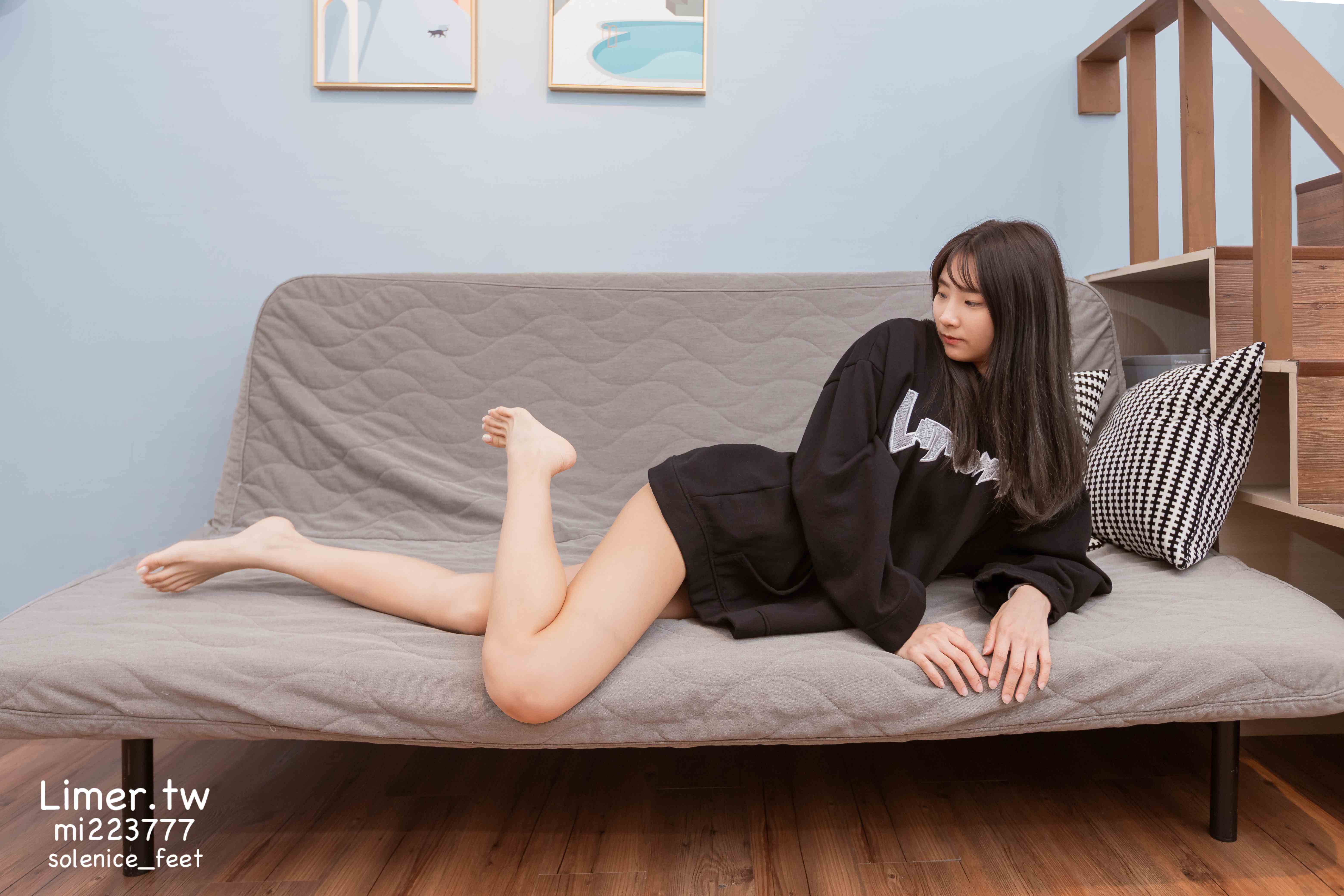 China Beauty Legs and feet 549