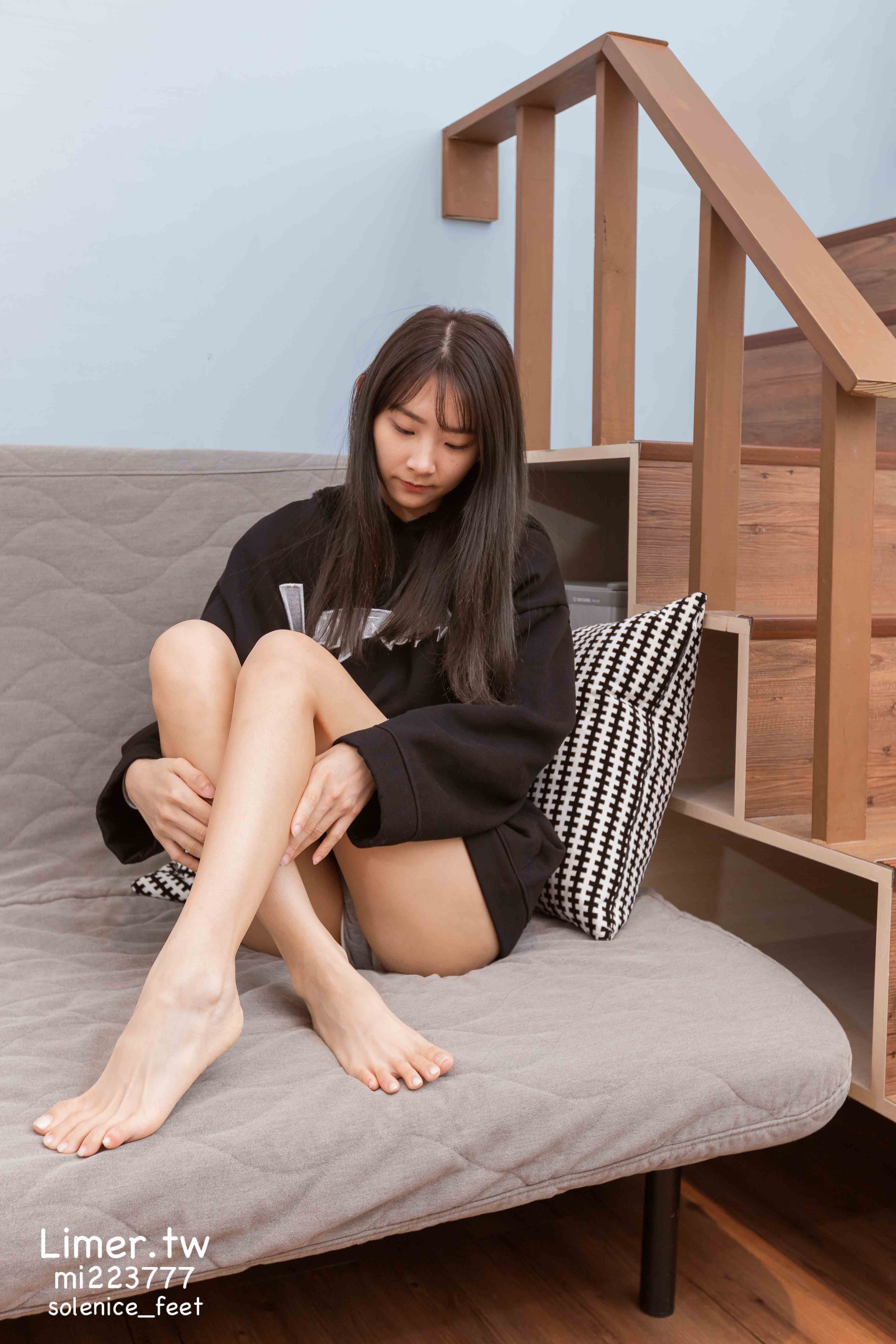 China Beauty Legs and feet 549