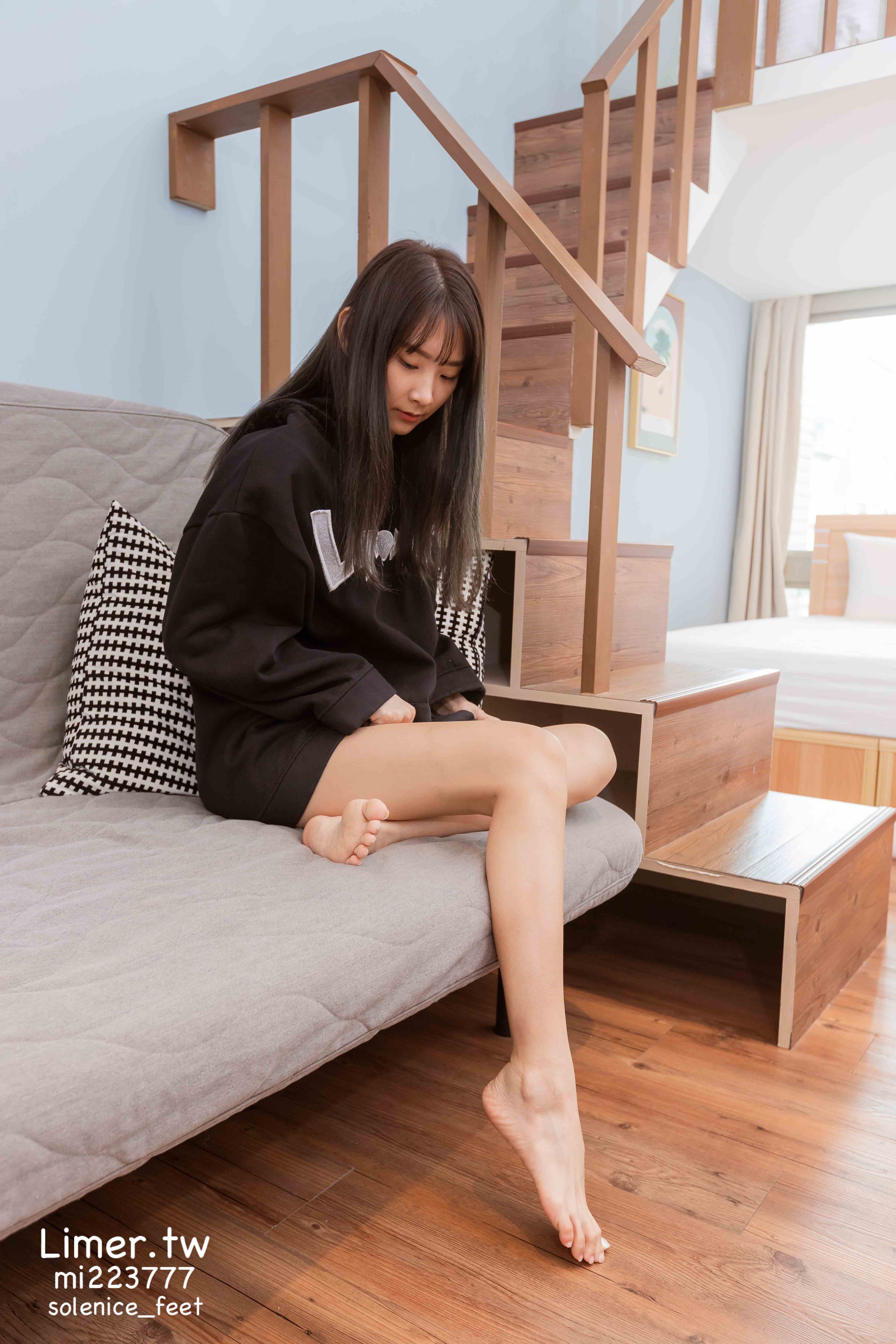 China Beauty Legs and feet 549