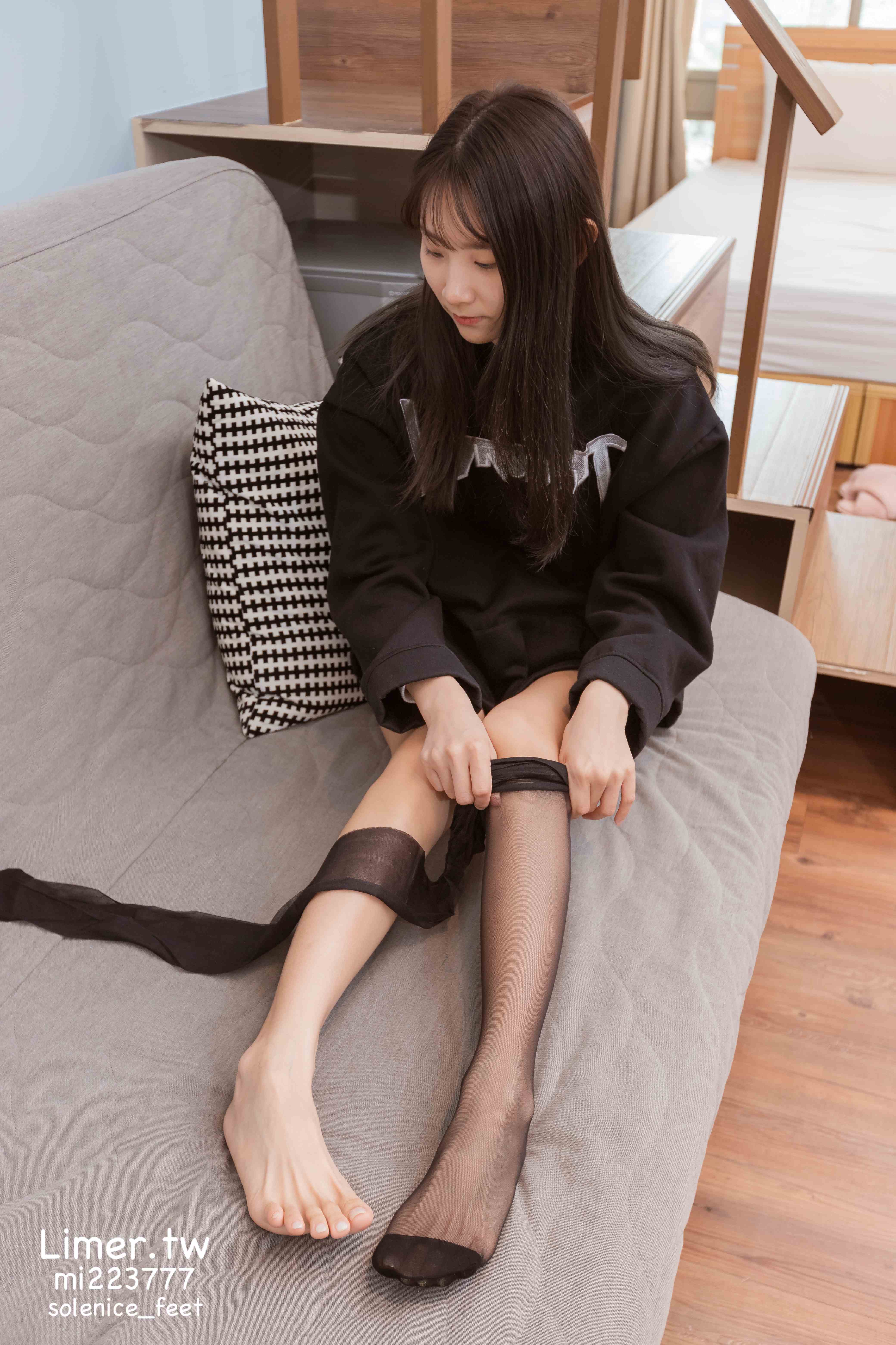 China Beauty Legs and feet 549