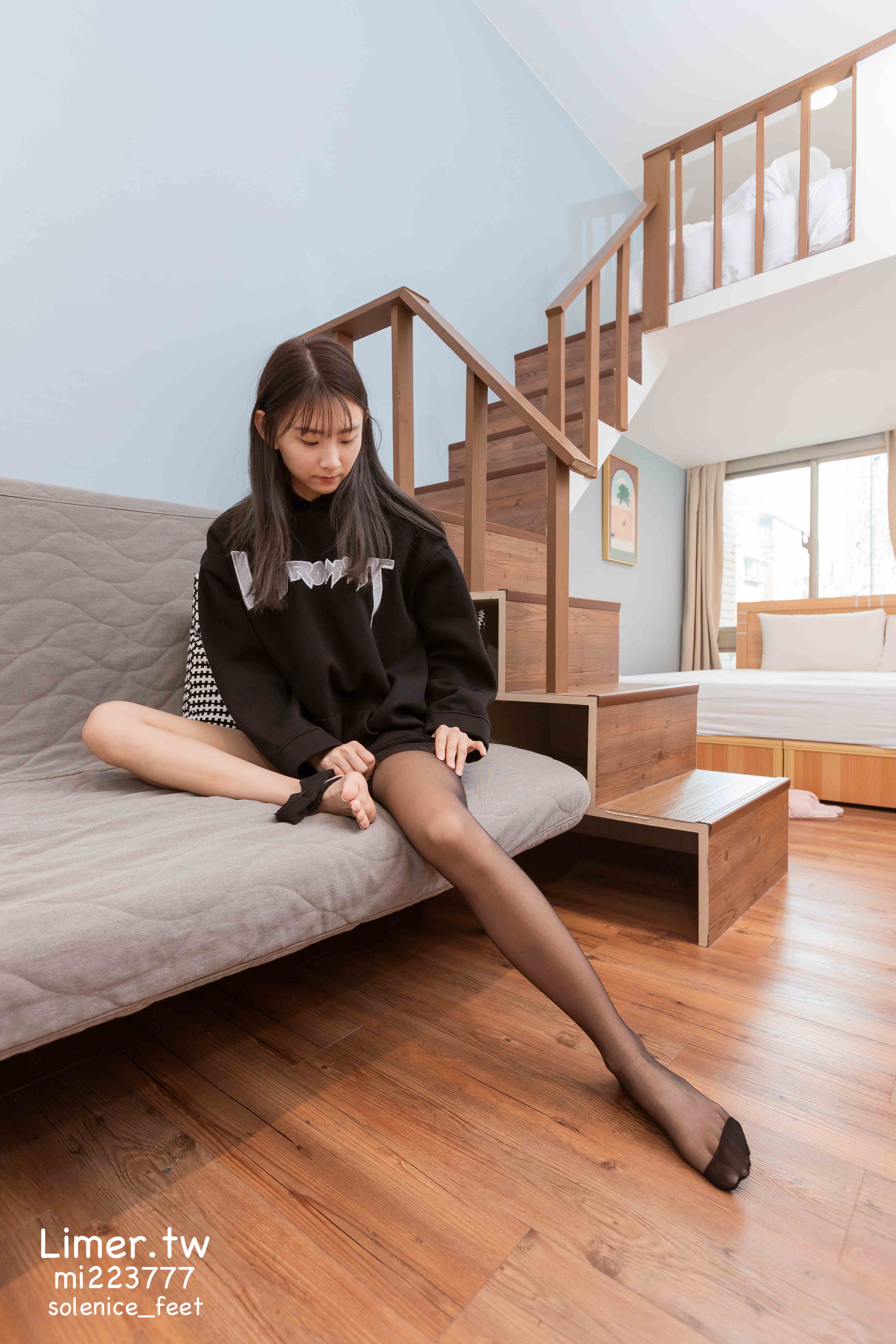 China Beauty Legs and feet 549