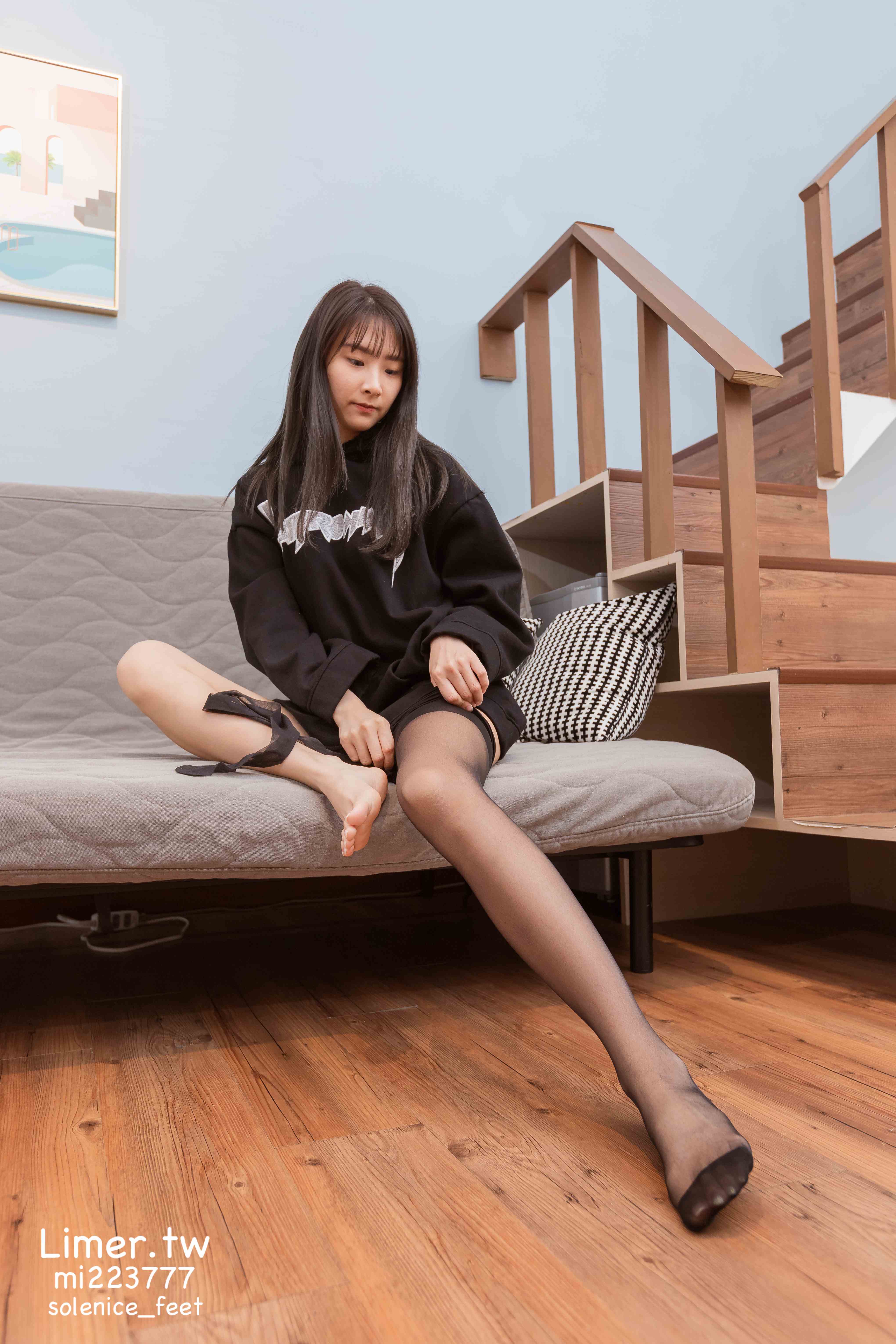 China Beauty Legs and feet 549