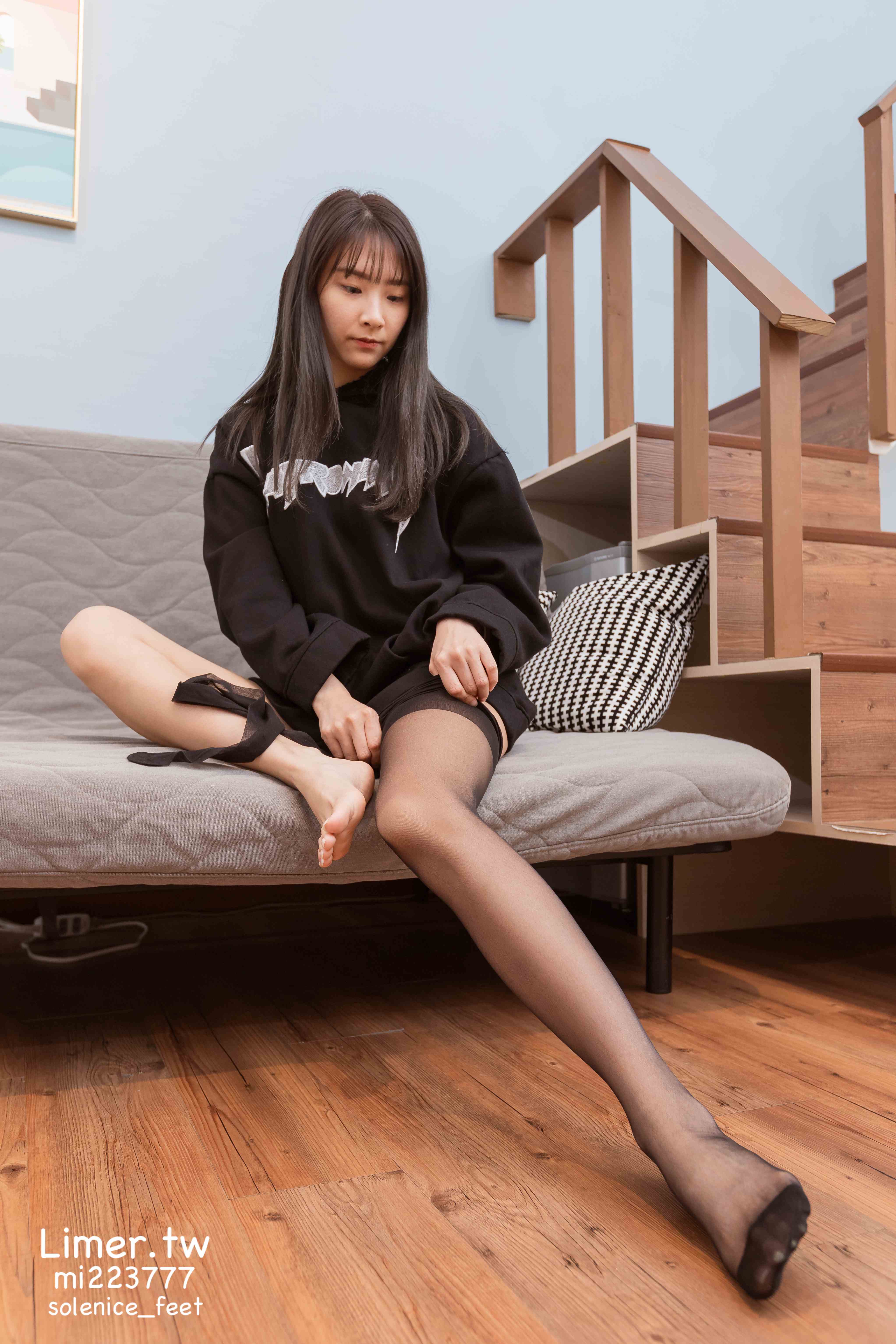 China Beauty Legs and feet 549