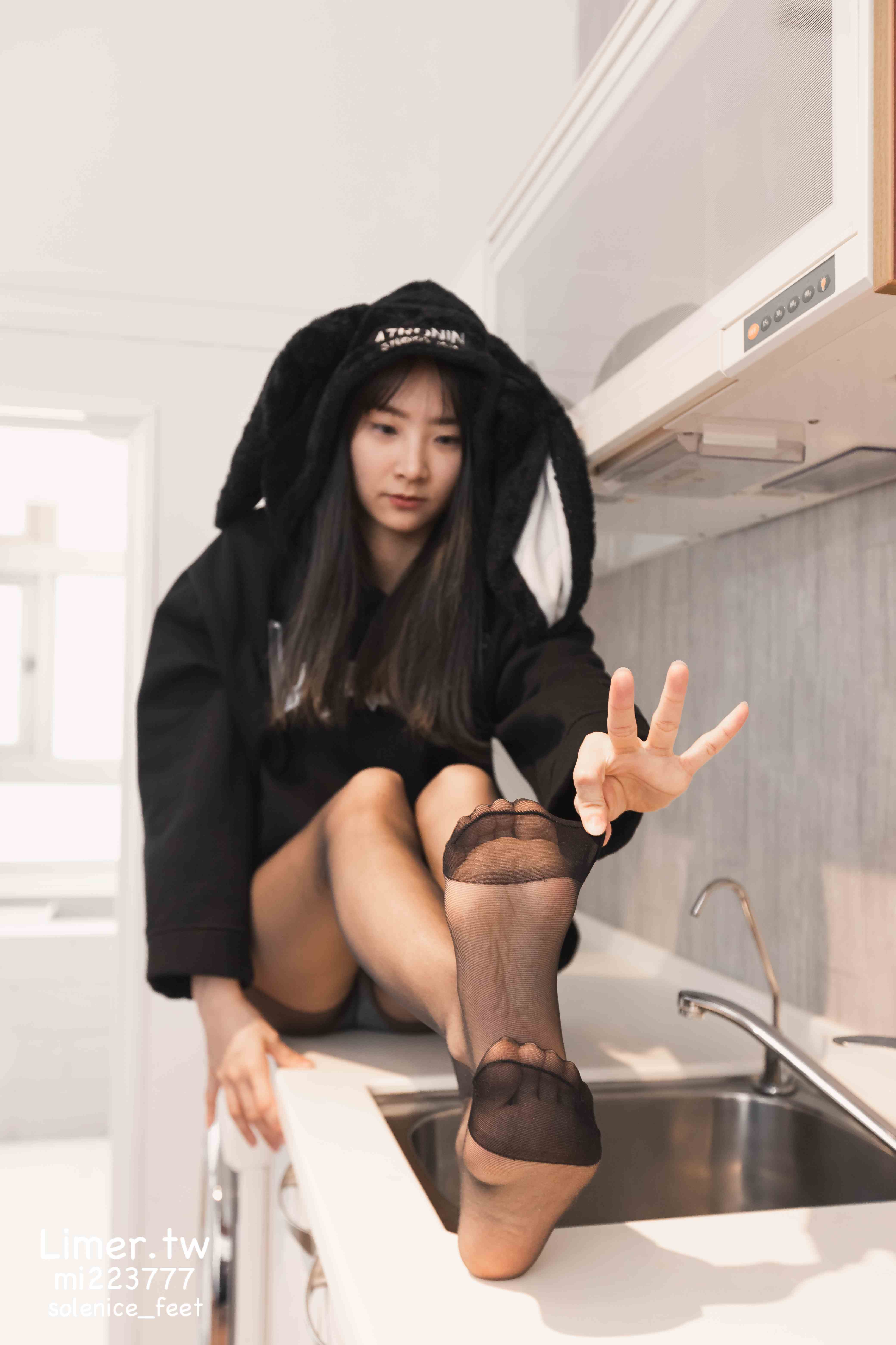 China Beauty Legs and feet 549