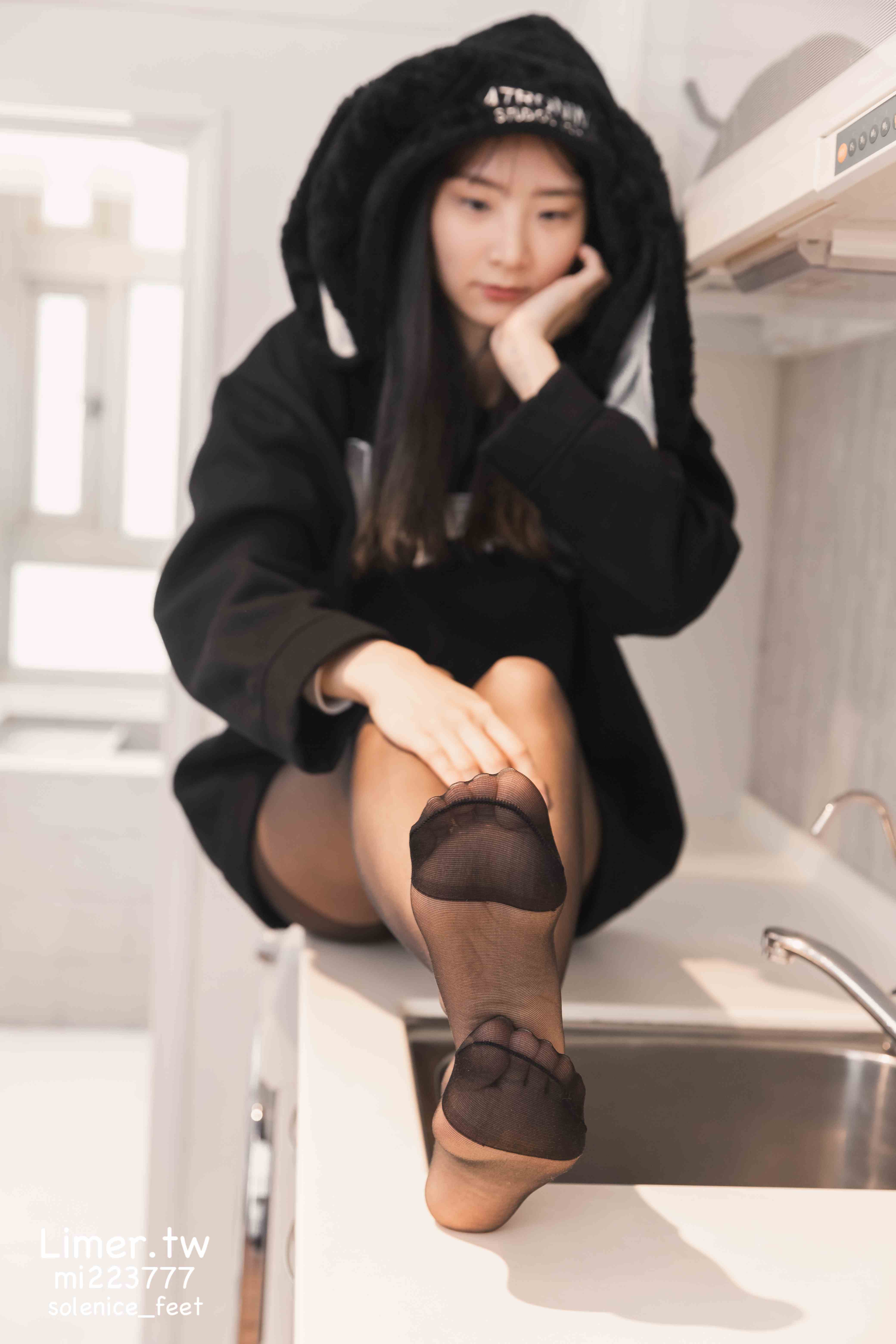 China Beauty Legs and feet 549