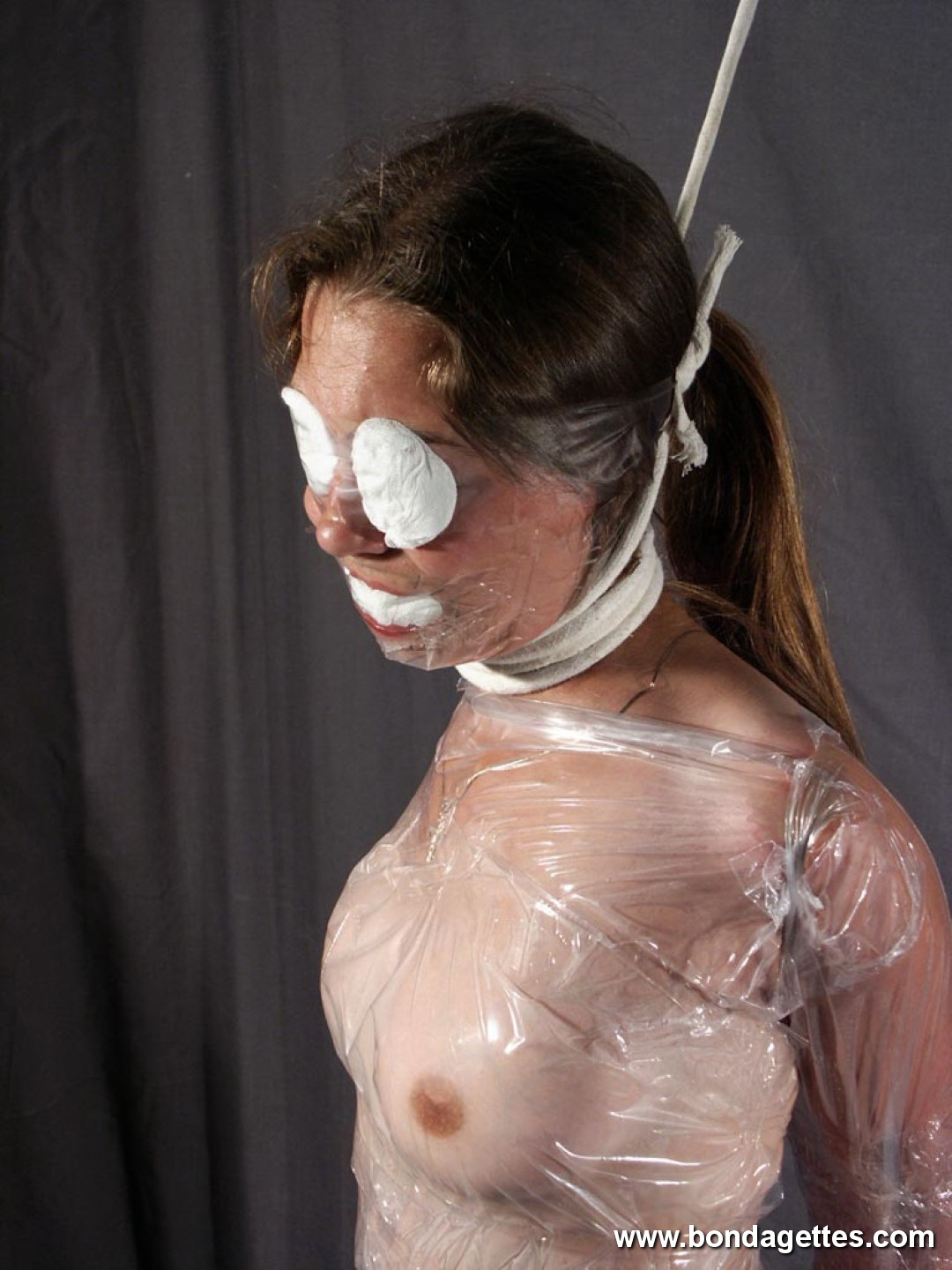 Hot girl in bondage 11