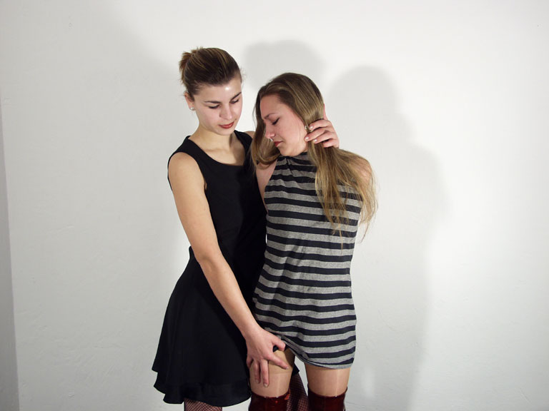 Hot girl in bondage 12