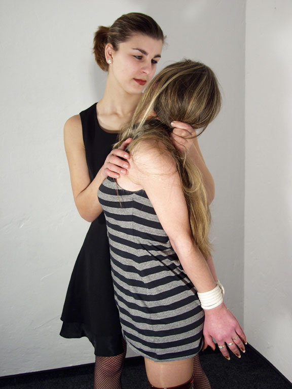 Hot girl in bondage 12